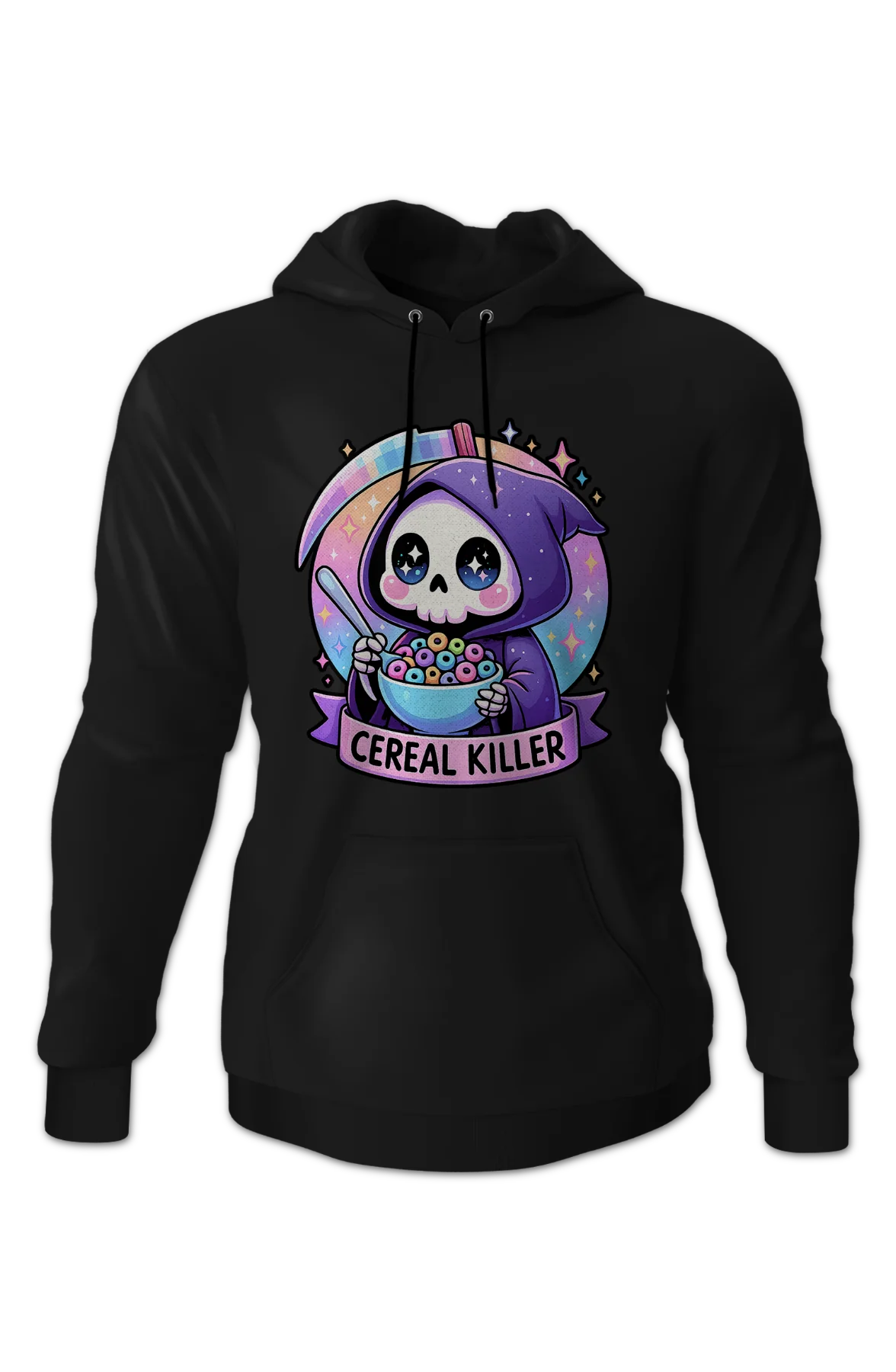 Cereal Killer Hoodie - Image 2