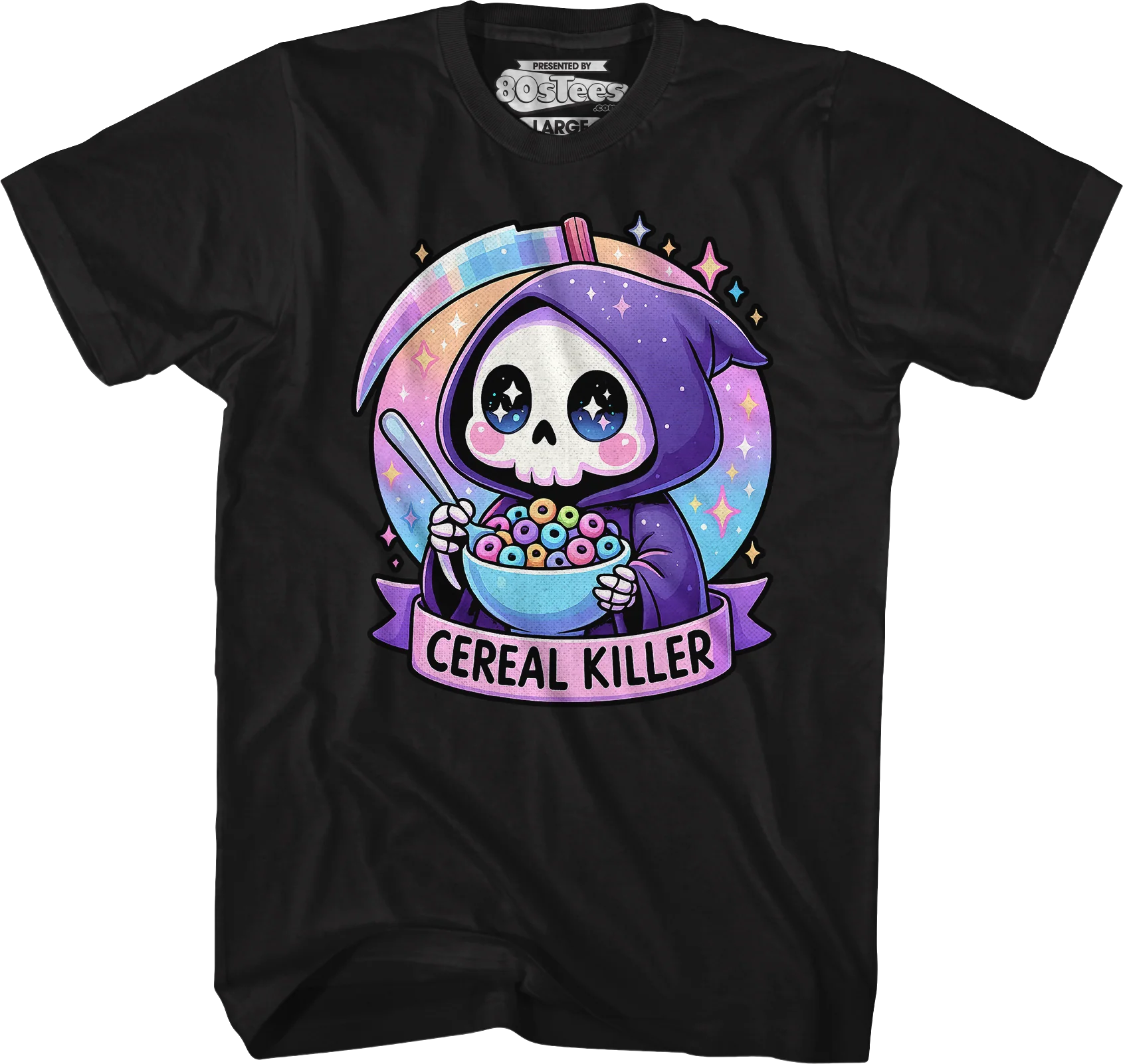 Cereal Killer T-Shirt