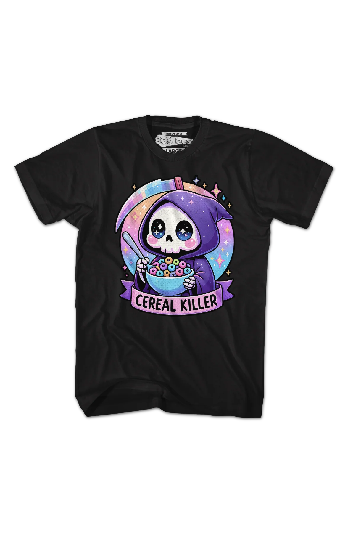 Cereal Killer T-Shirt - Image 2