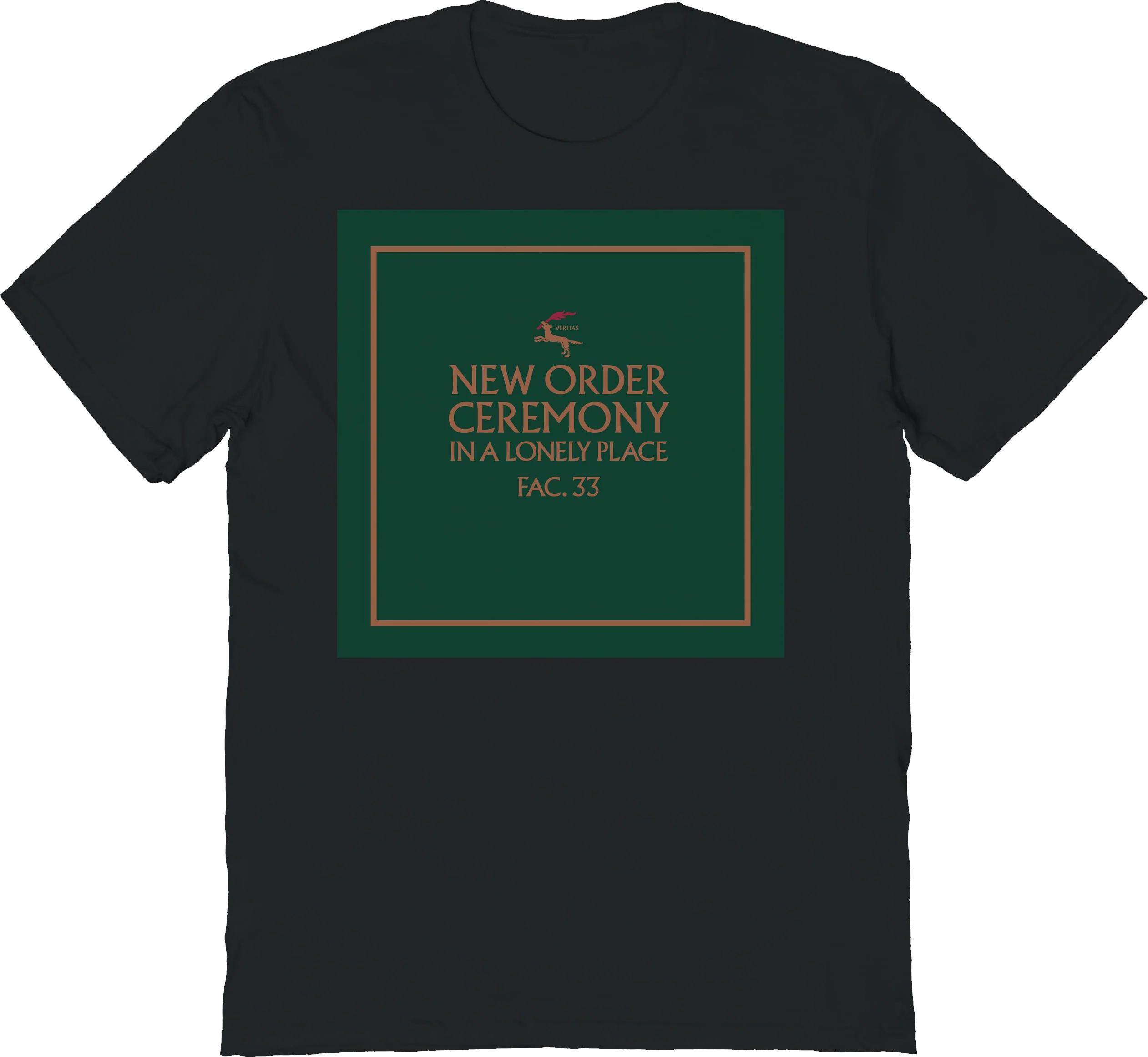Ceremony New Order T-Shirt