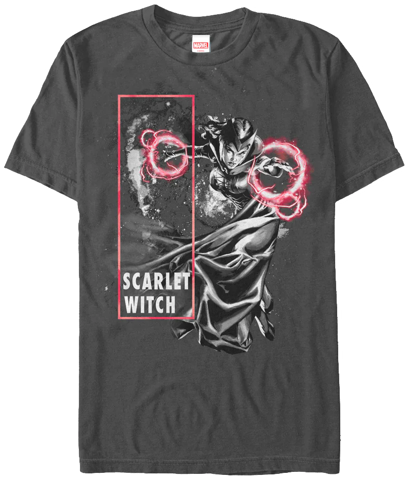 Chaos Magic Scarlet Witch T-Shirt
