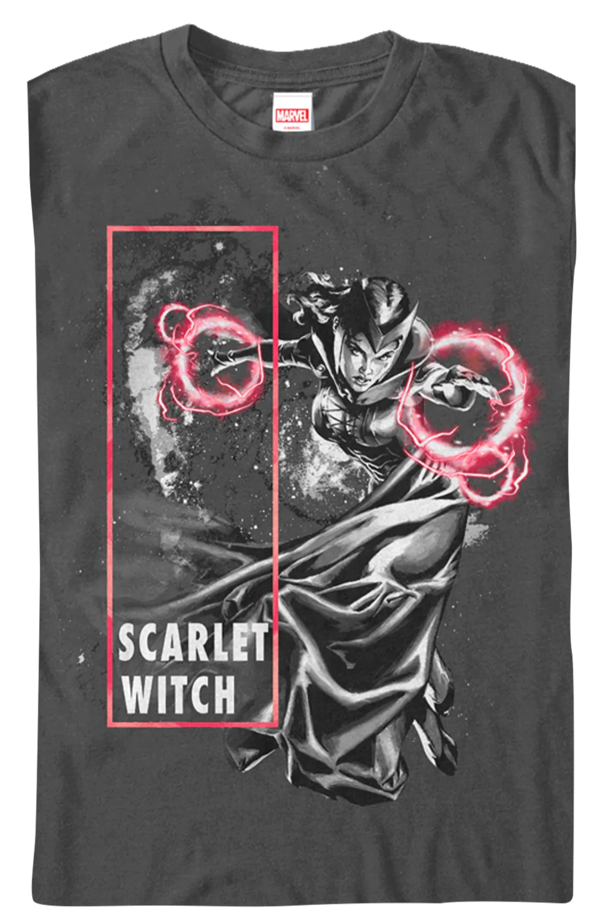 Chaos Magic Scarlet Witch T-Shirt - Image 2