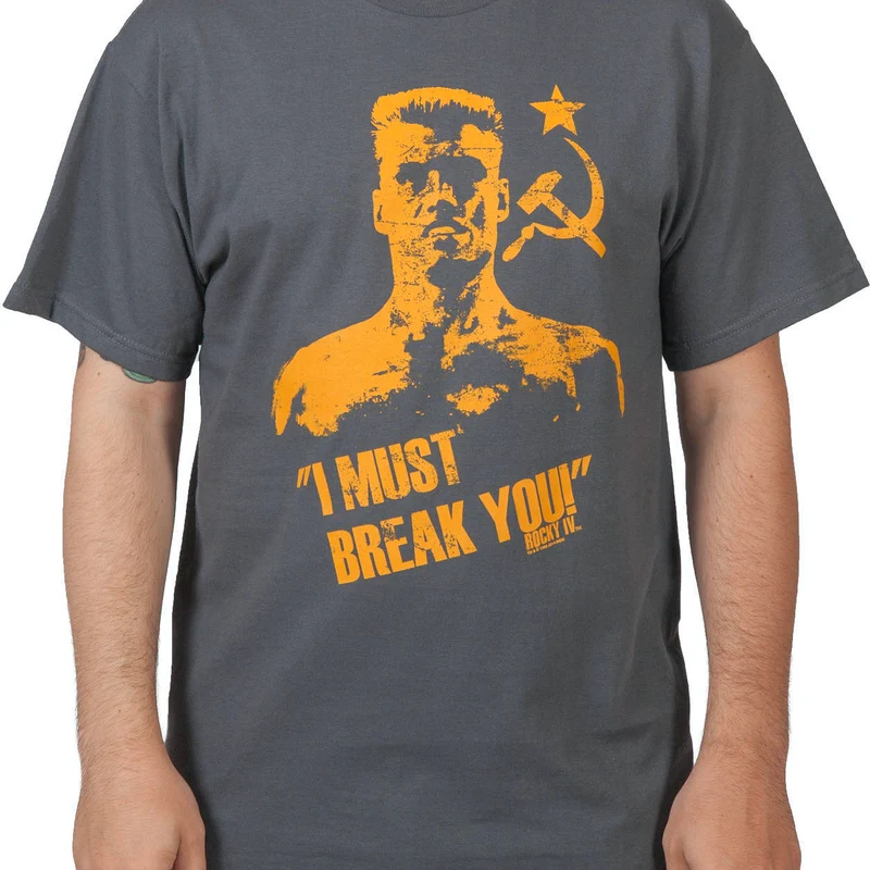 Charcoal Drago Rocky Shirt
