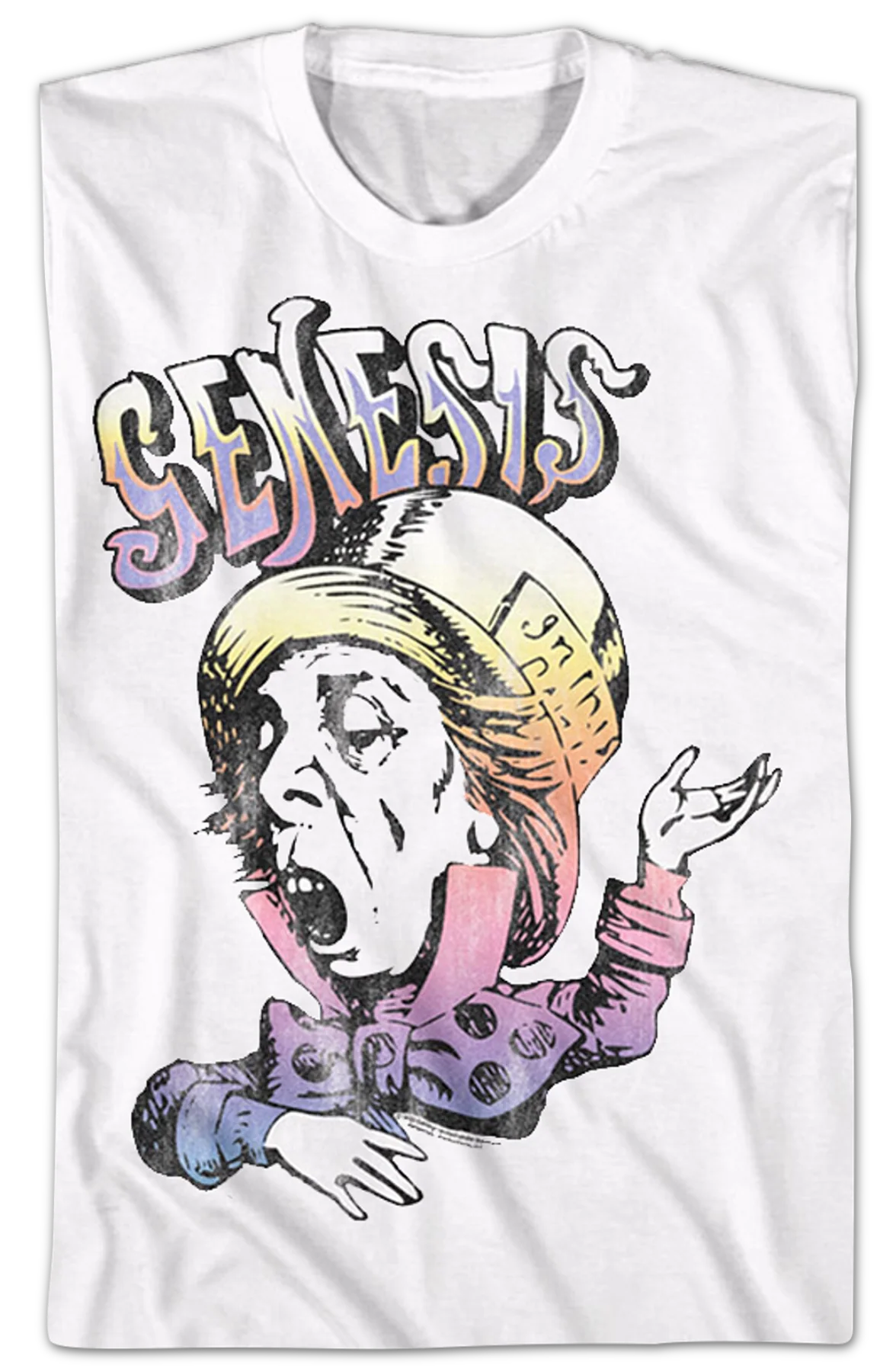 Charisma Genesis T-Shirt - Image 2