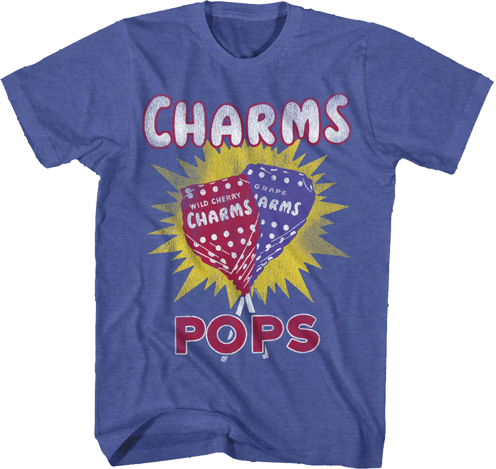 Charms Pops T-Shirt