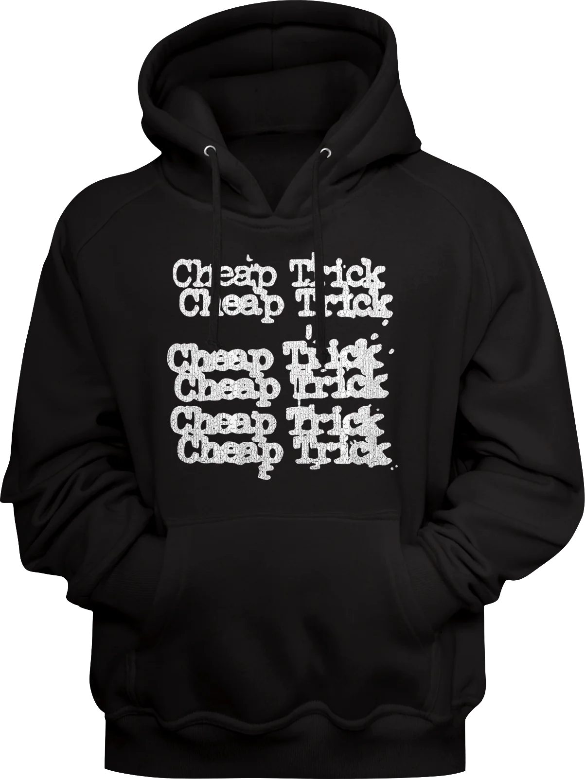 Cheap Trick Hoodie