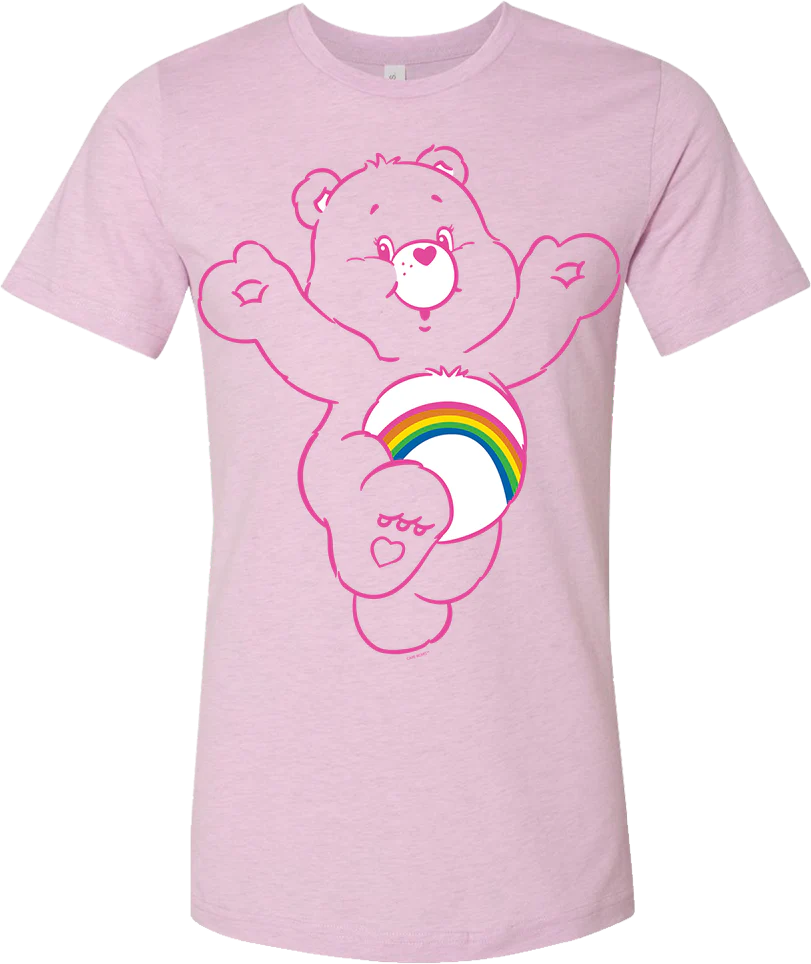 Cheer Bear Care Bears T-Shirt