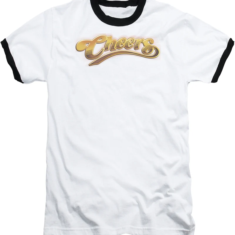 Cheers Ringer Shirt