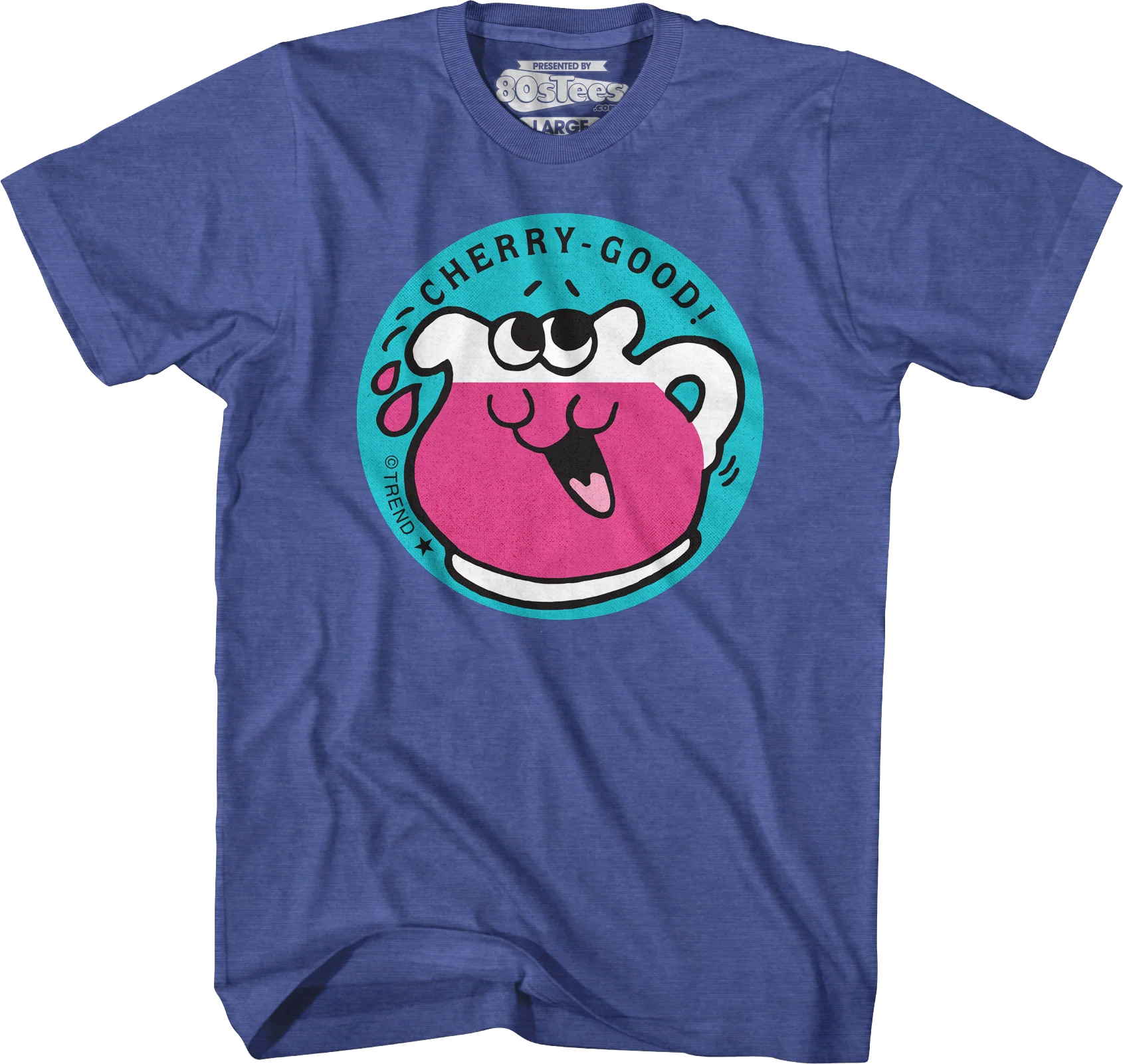 Cherry Good Cherry Punch Scratch N Sniff T-Shirt