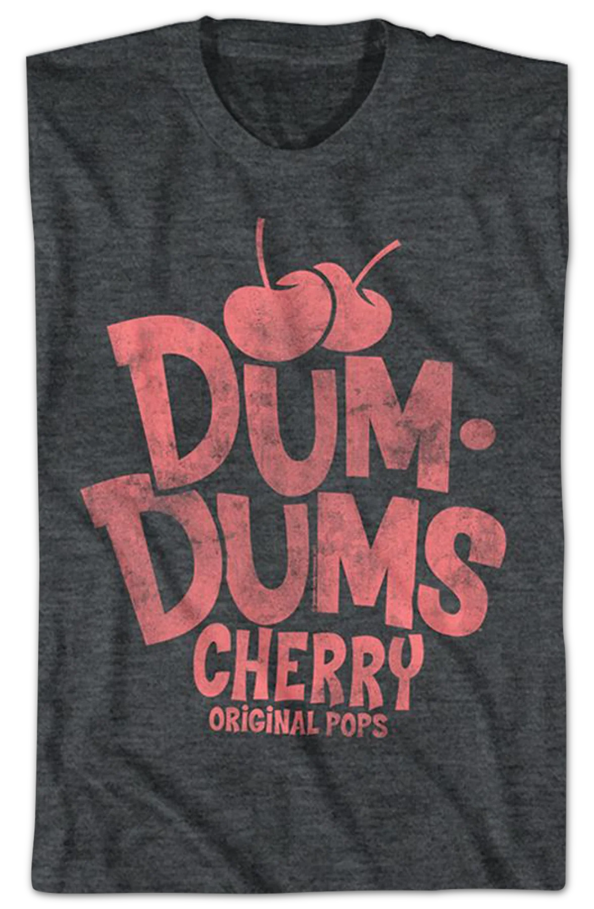 Cherry Original Pops Dum-Dums T-Shirt - Image 2