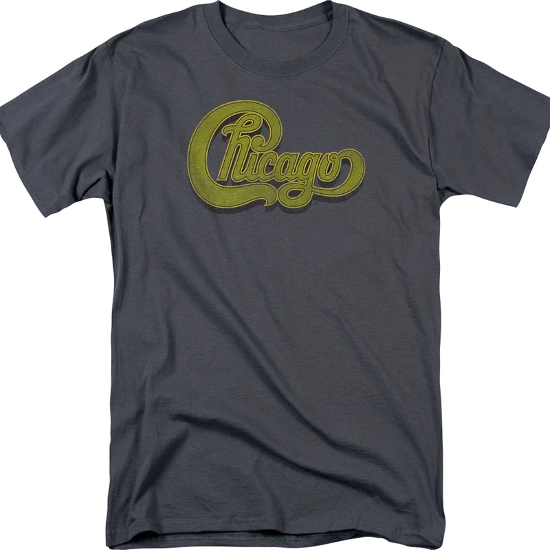 Chicago Band T-Shirt