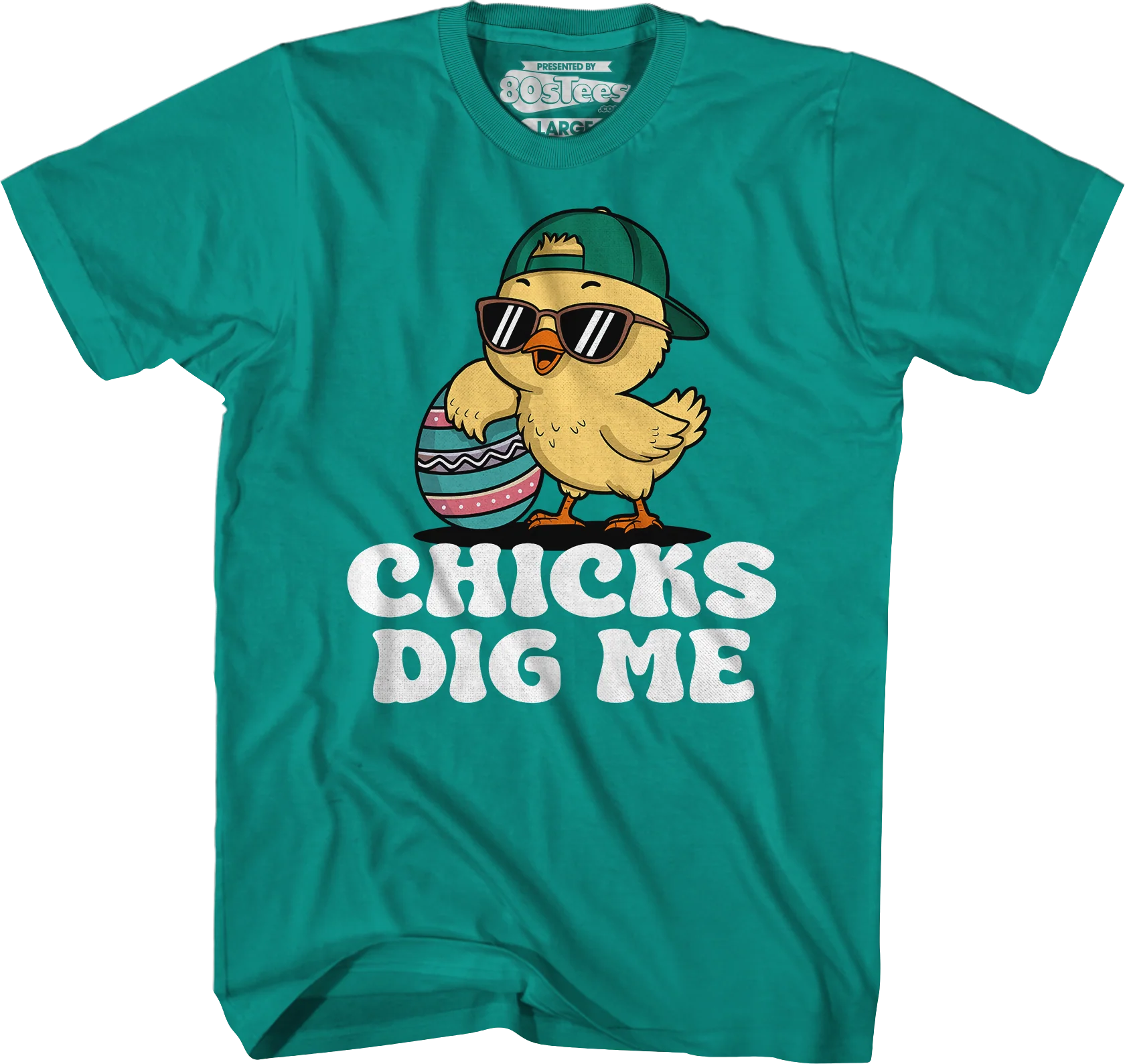 Chicks Dig Me T-Shirt - Image 4