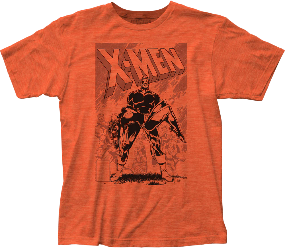 Child of Light and Darkness X-Men T-Shirt
