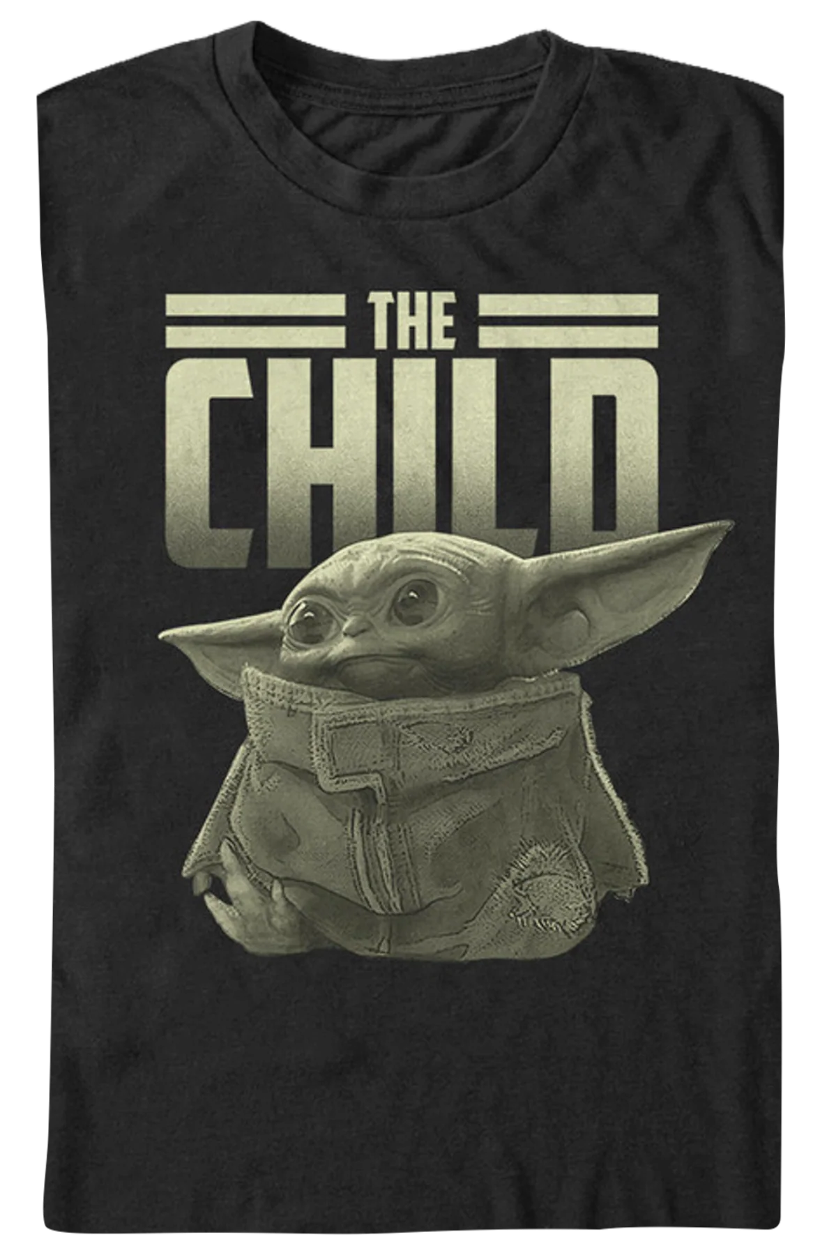 Child Star Wars The Mandalorian T-Shirt - Image 2