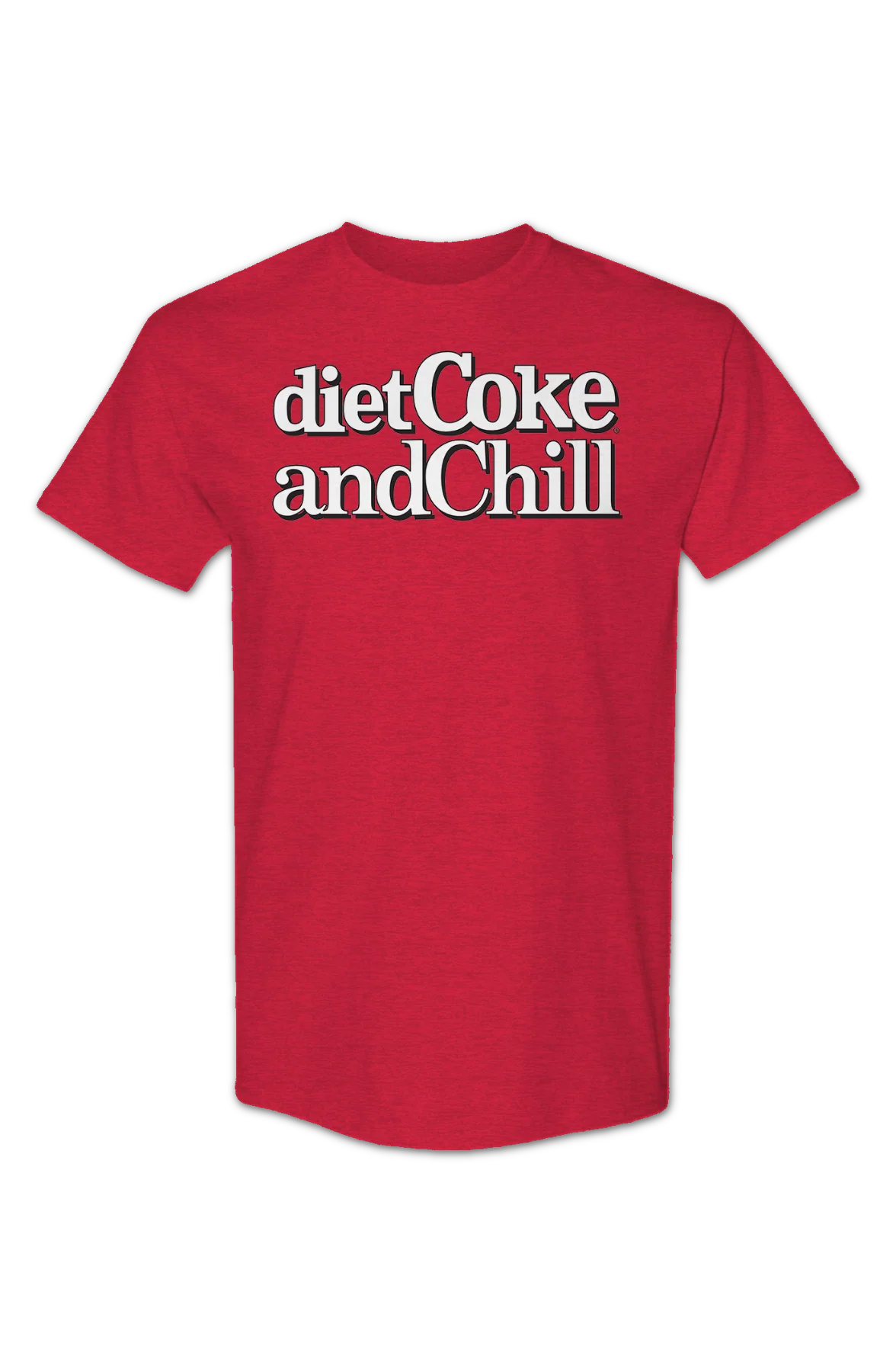 Chill Diet Coke T-Shirt - Image 2