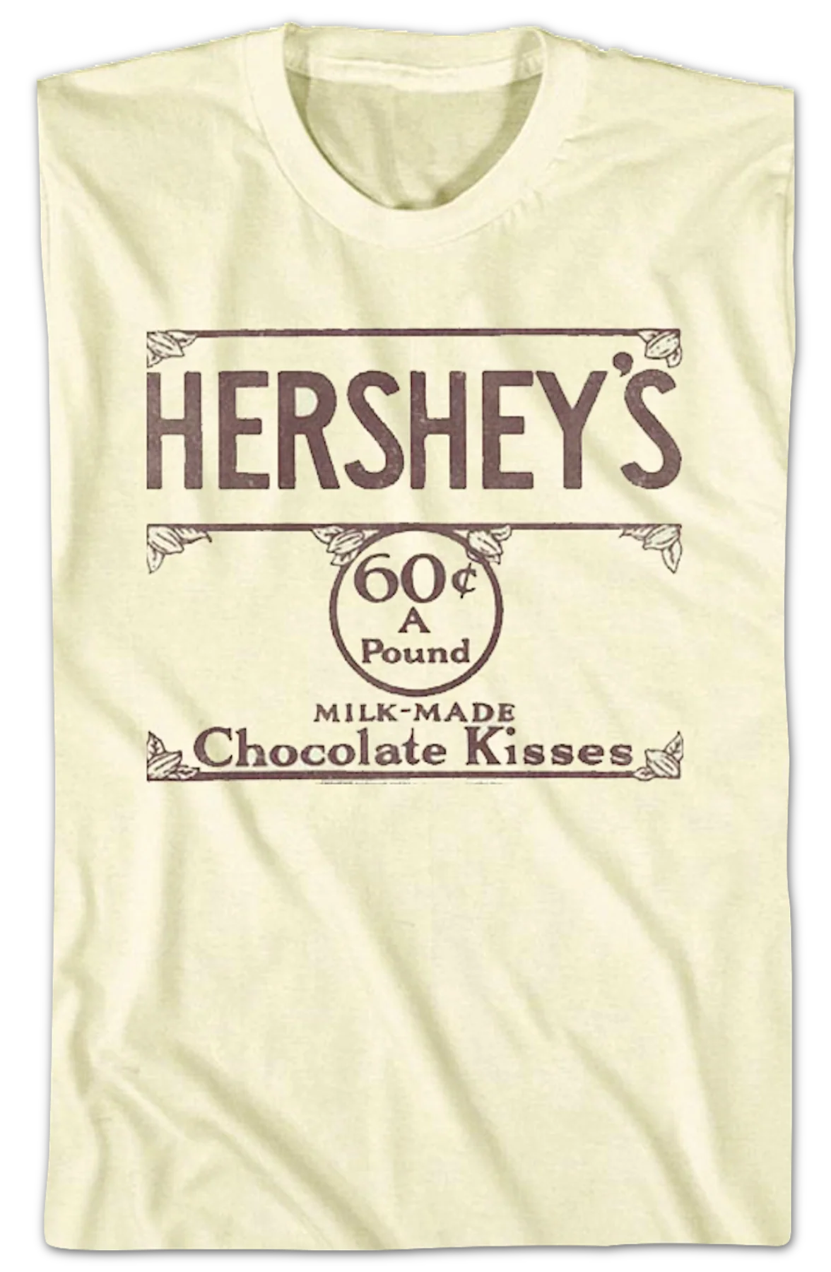 Chocolate Kisses Hershey's T-Shirt - Image 2