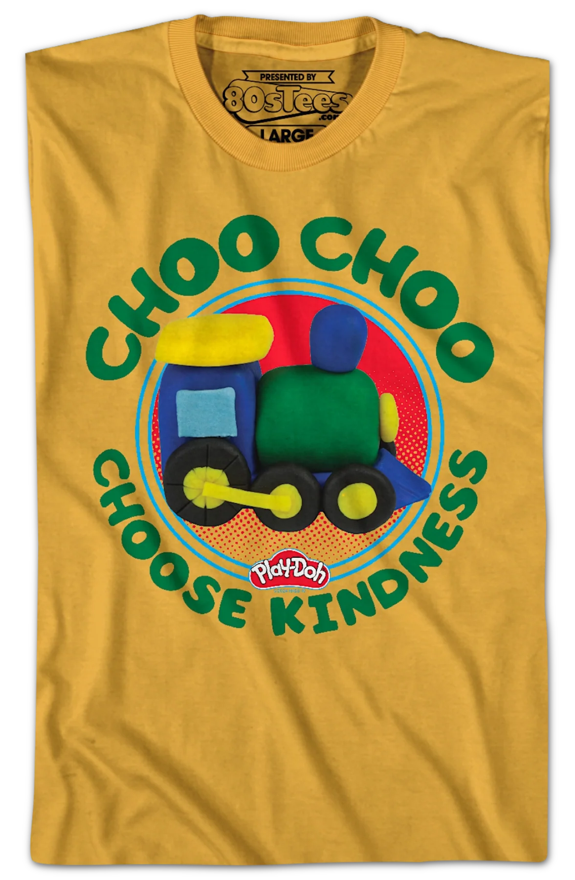 Choose Kindness Play-Doh T-Shirt - Image 2