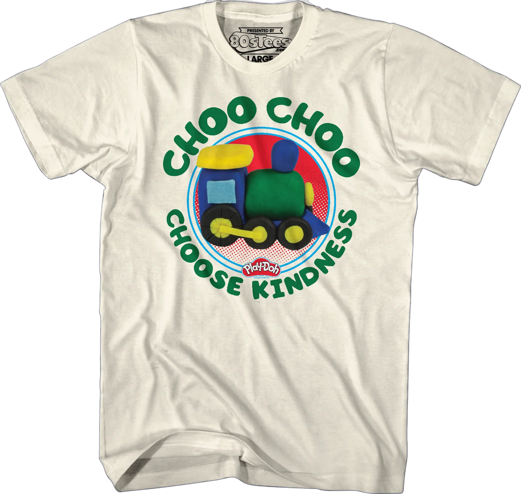 Choose Kindness Play-Doh T-Shirt - Image 3