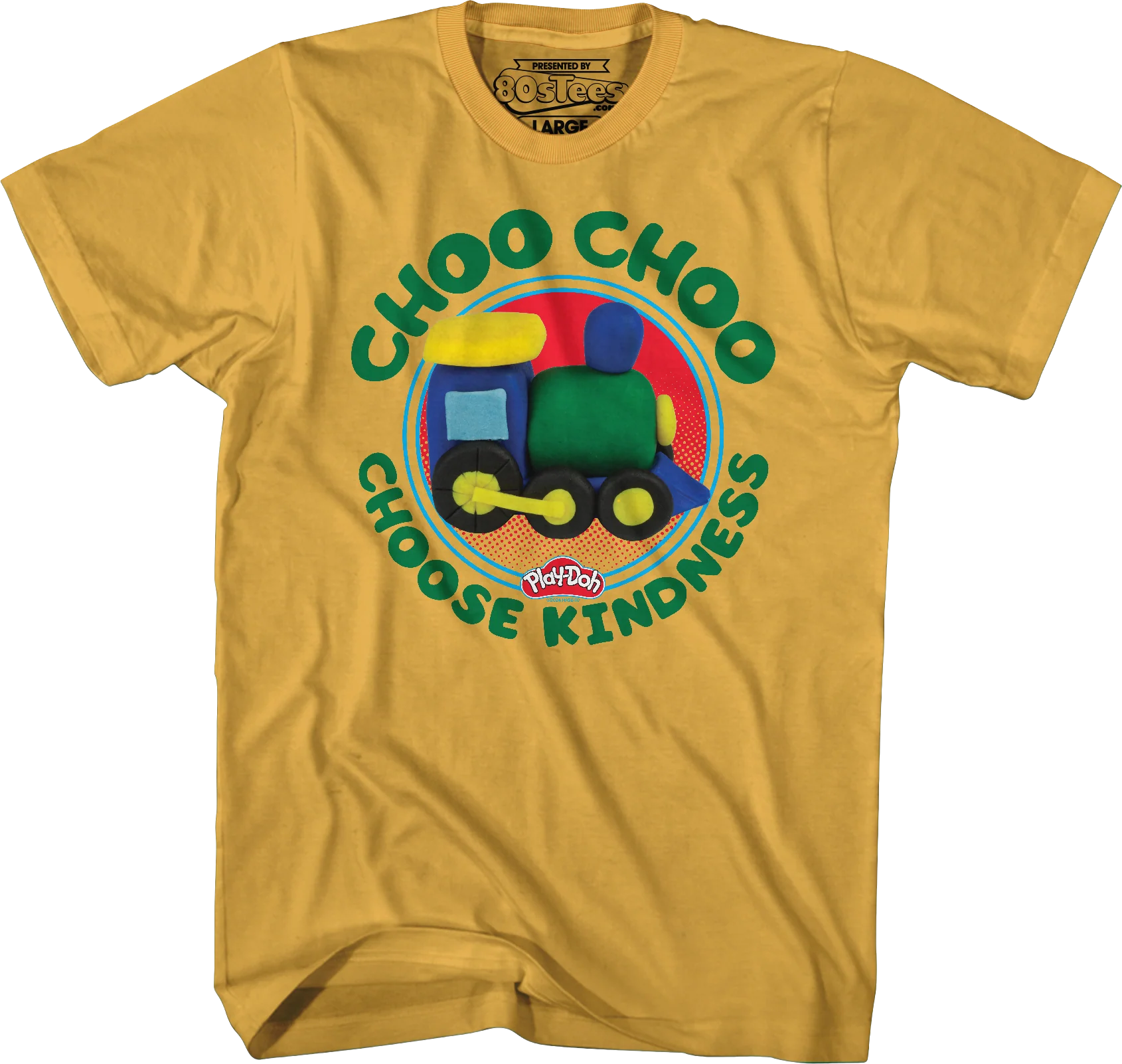 Choose Kindness Play-Doh T-Shirt - Image 4