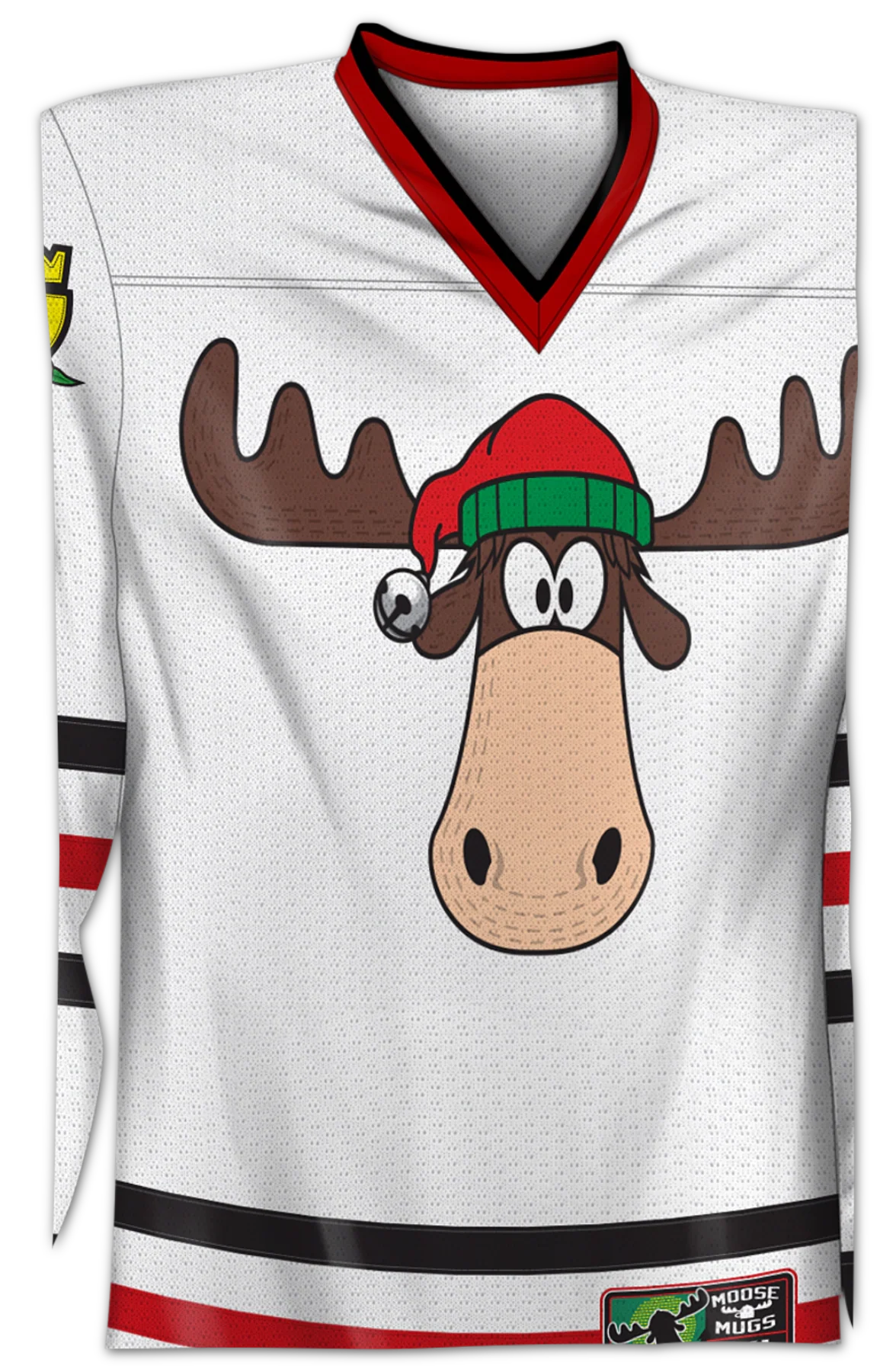 Christmas Vacation Griswold Hockey Jersey - Image 2