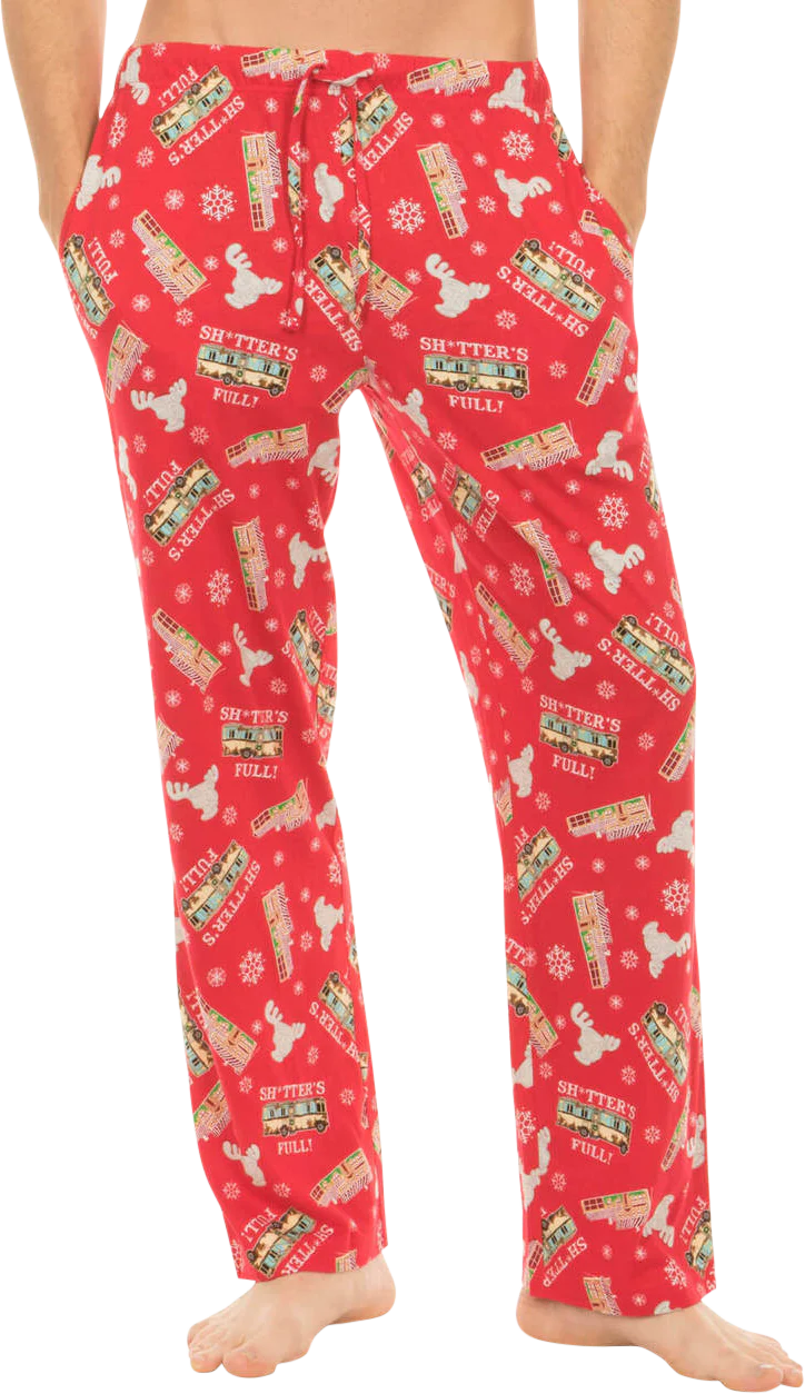 Christmas Vacation Lounge Pants