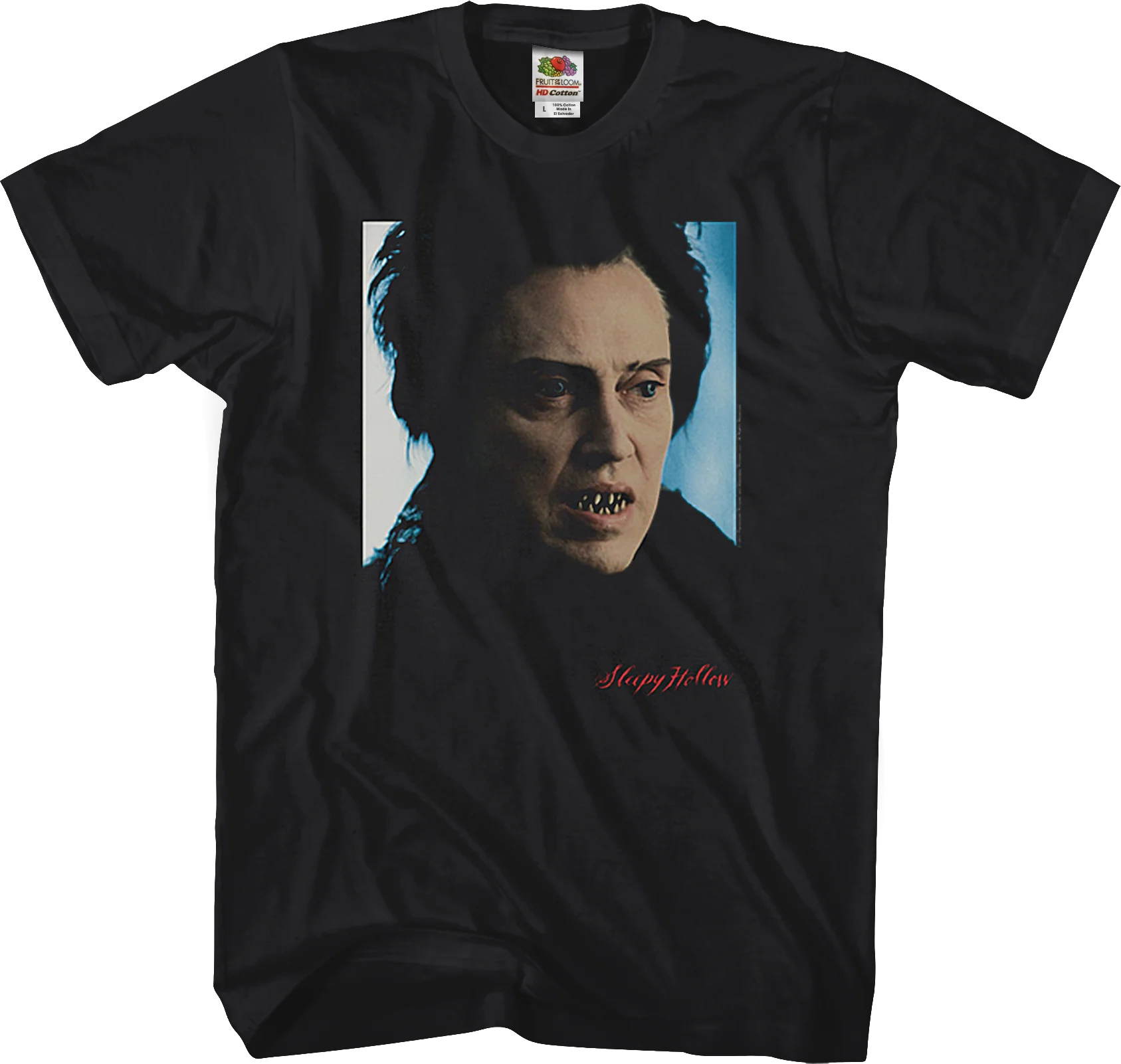 Christopher Walken Sleepy Hollow T-Shirt