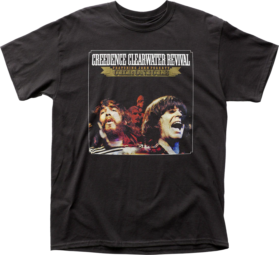 Chronicle Creedence Clearwater Revival T-Shirt