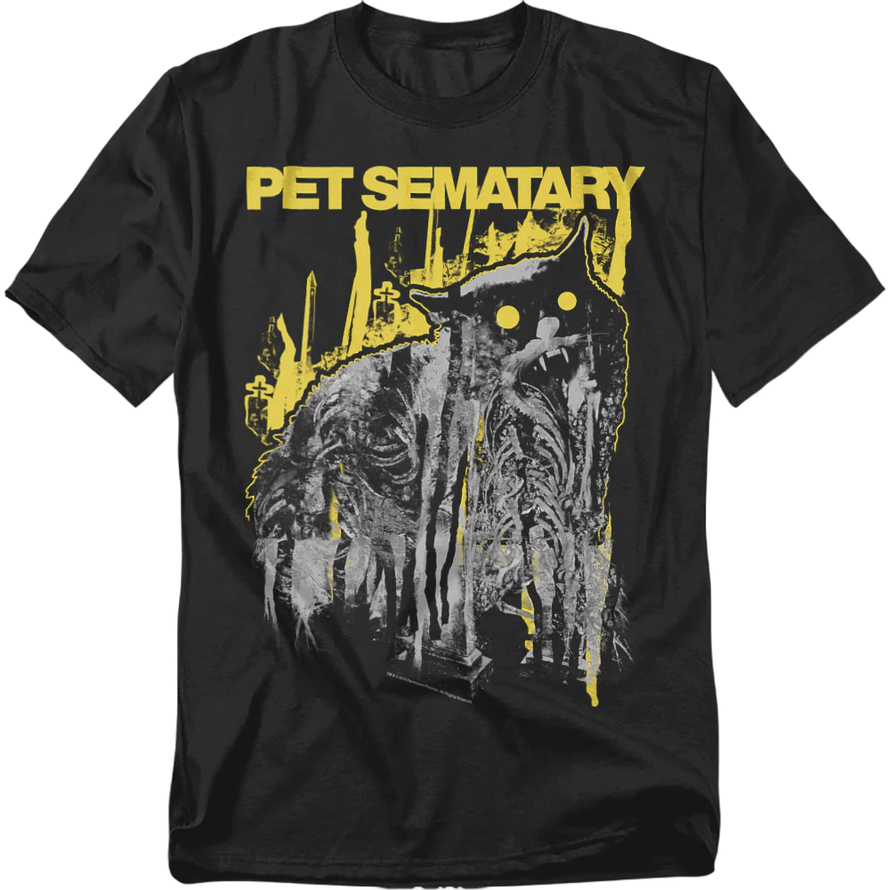Church Decay Pet Sematary T-Shirt