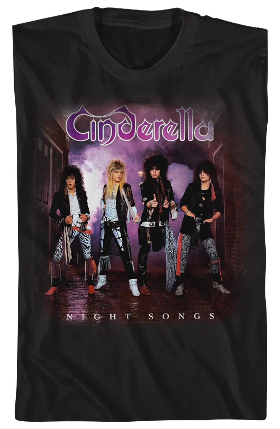 Cinderella Night Songs T-Shirt - Image 2