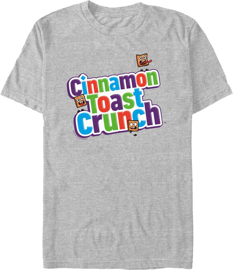 Cinnamon Toast Crunch T-Shirt