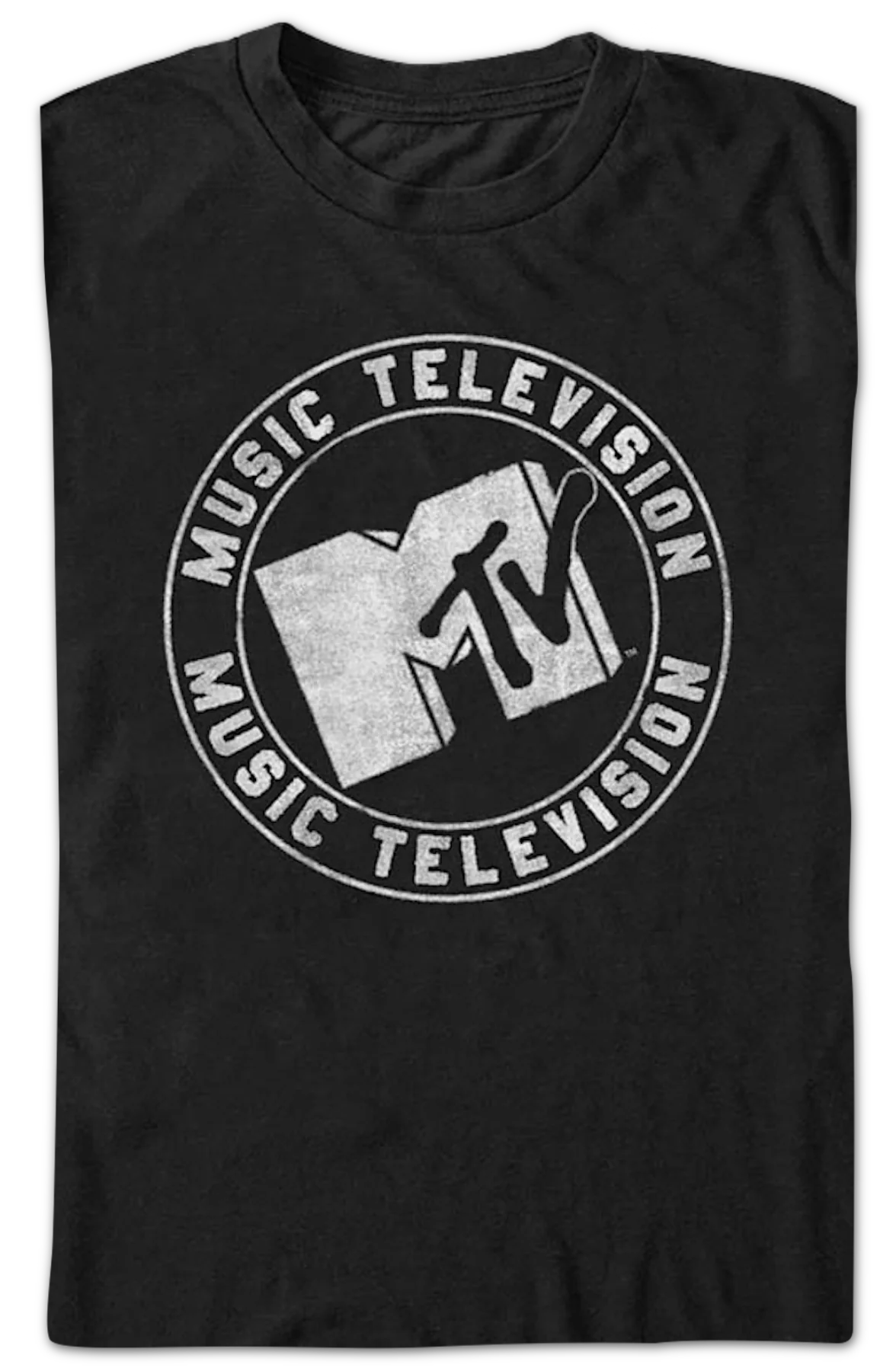 Circle Logo MTV Shirt - Image 2