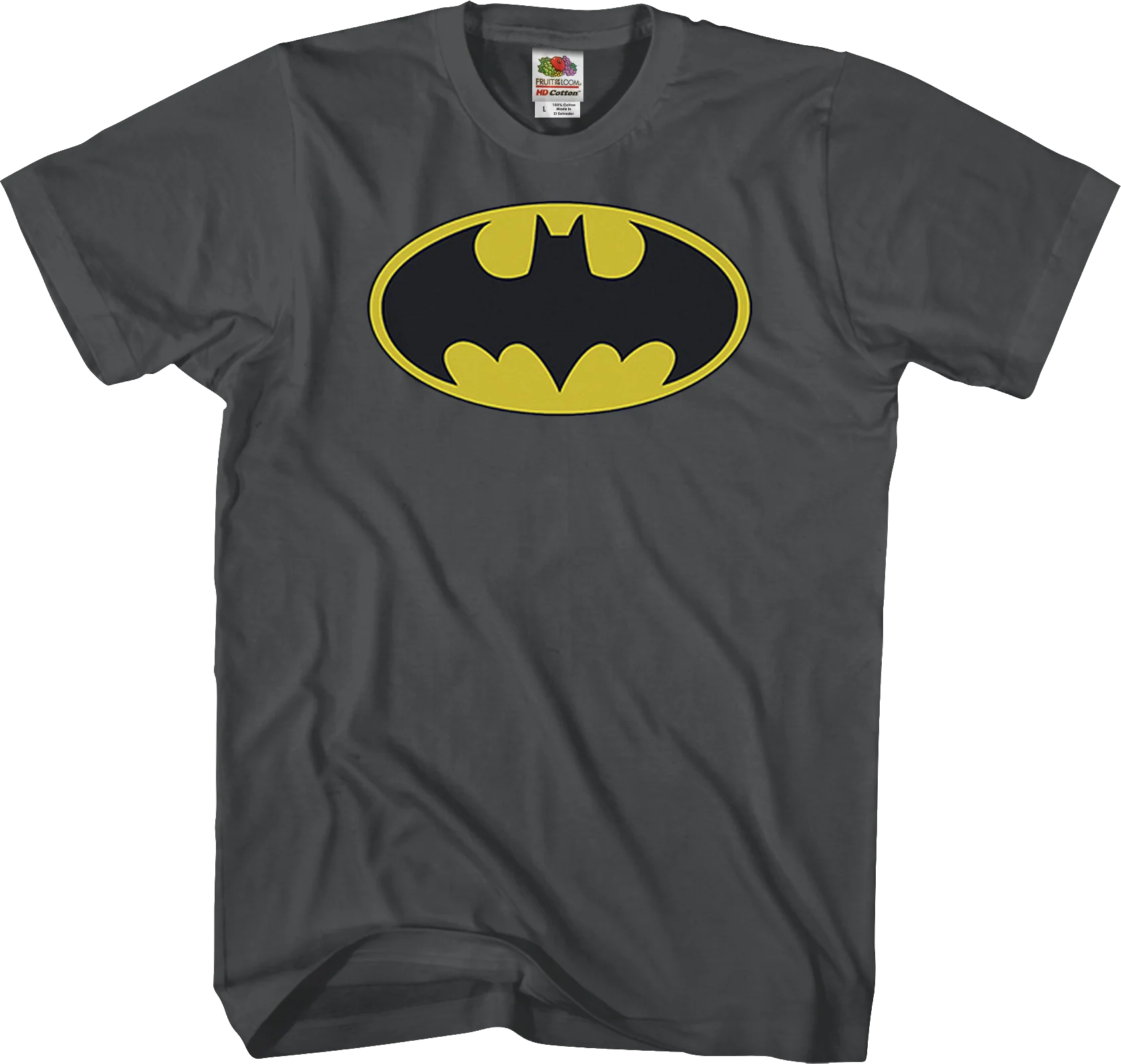 Classic Bat Symbol Batman T-Shirt