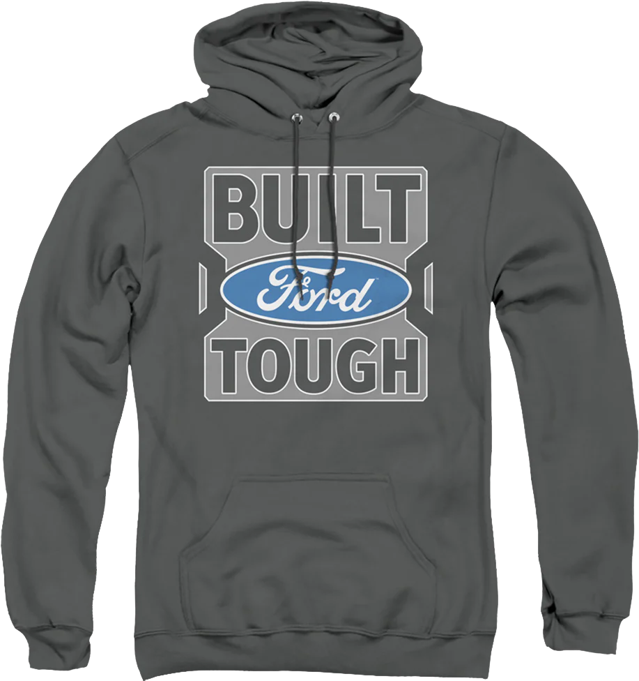 Classic Built Ford Tough Hoodie