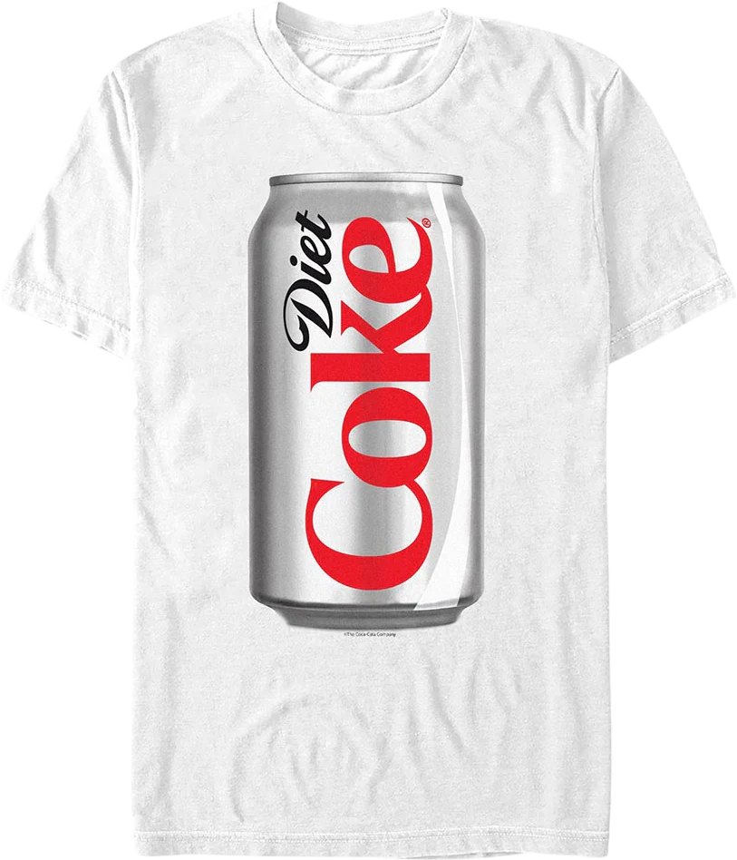 Classic Can Diet Coke T-Shirt