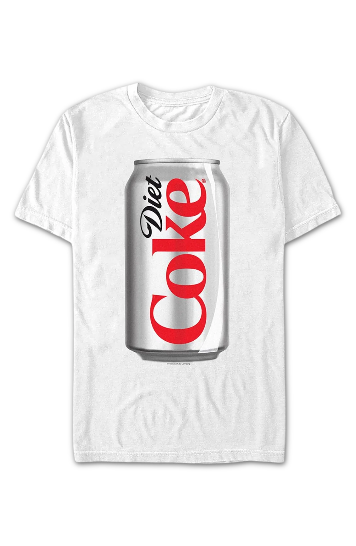 Classic Can Diet Coke T-Shirt - Image 2