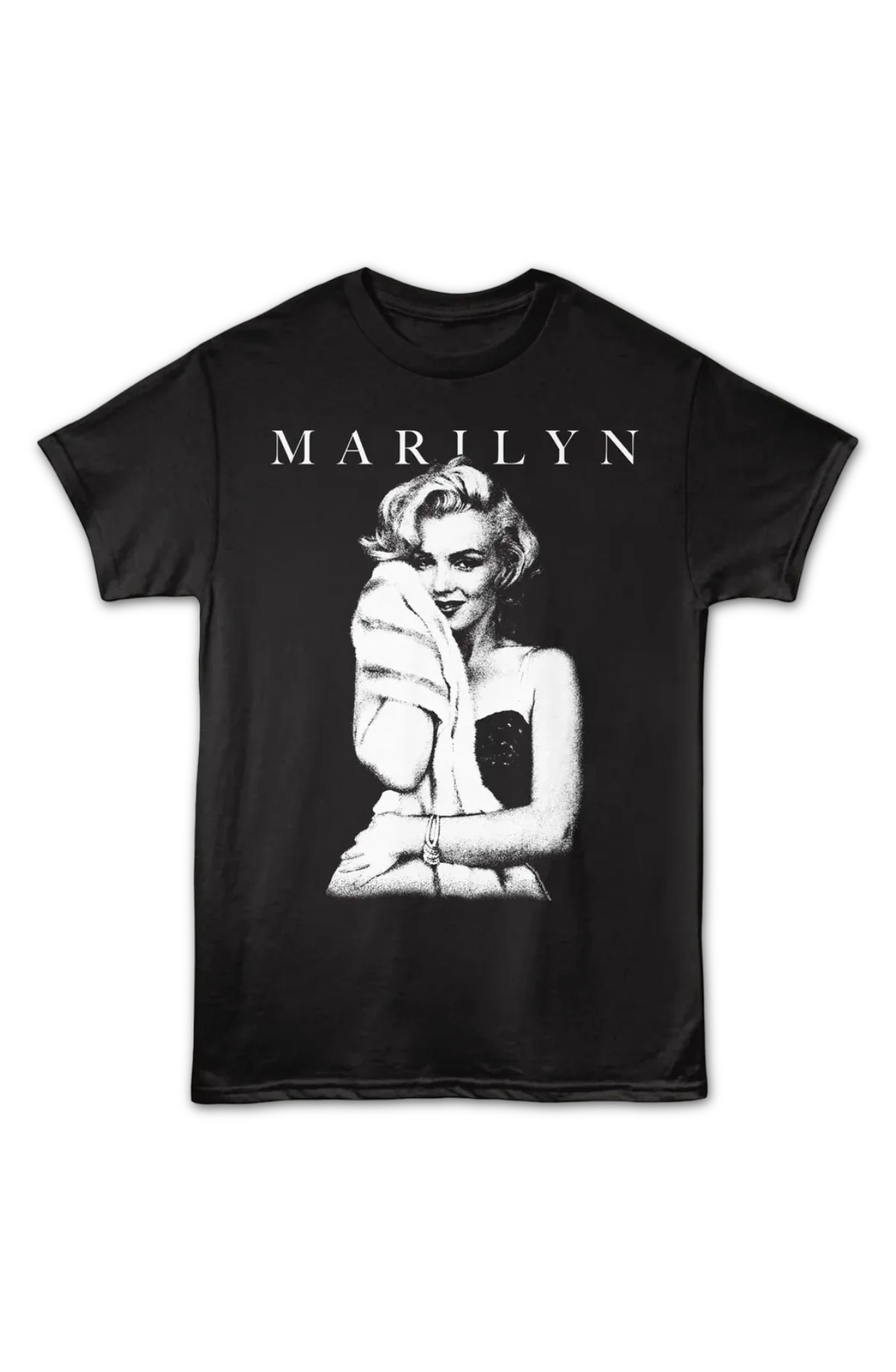 Classic Caress Marilyn Monroe T-Shirt - Image 2