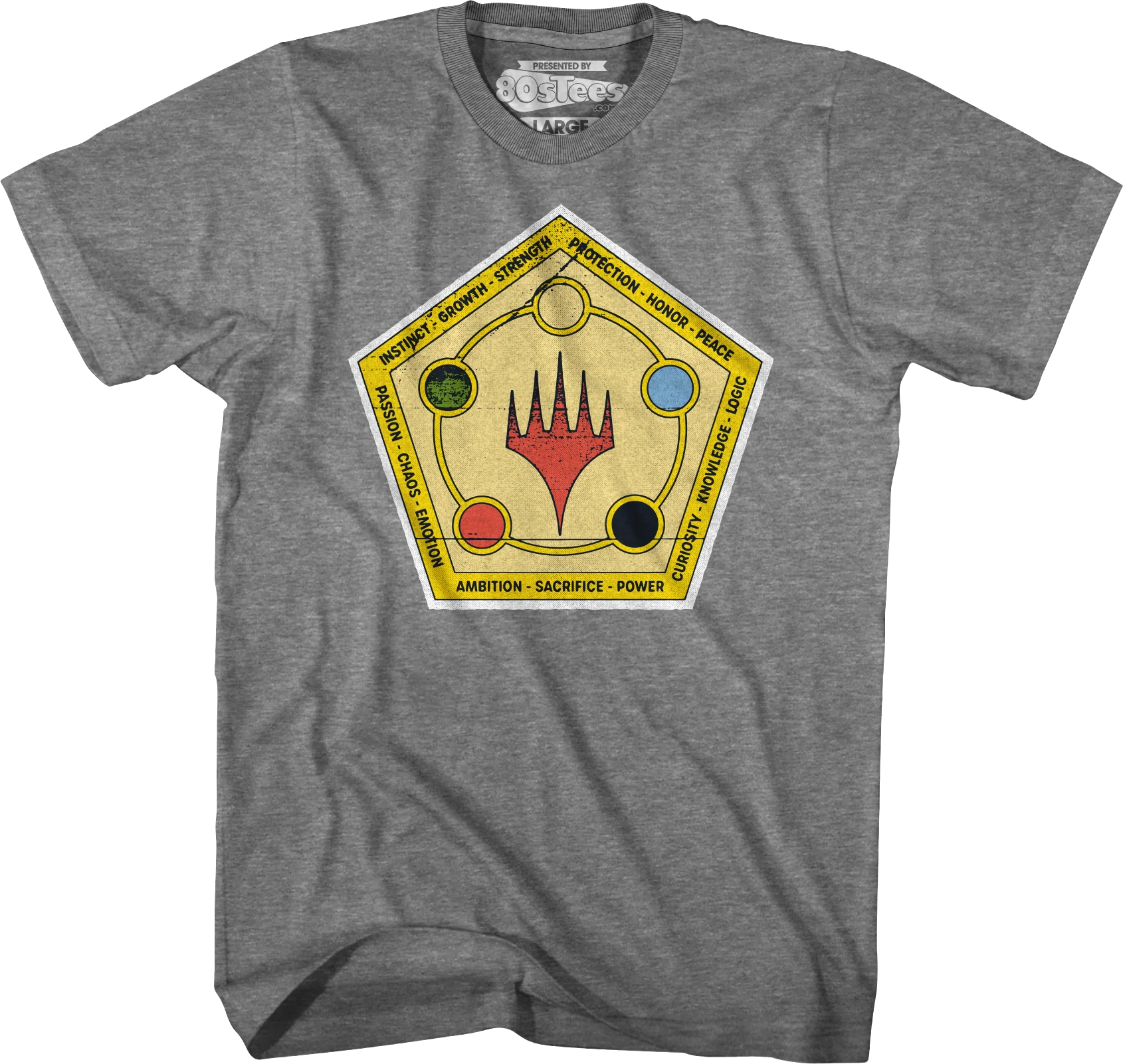 Classic Creed Magic The Gathering T-Shirt