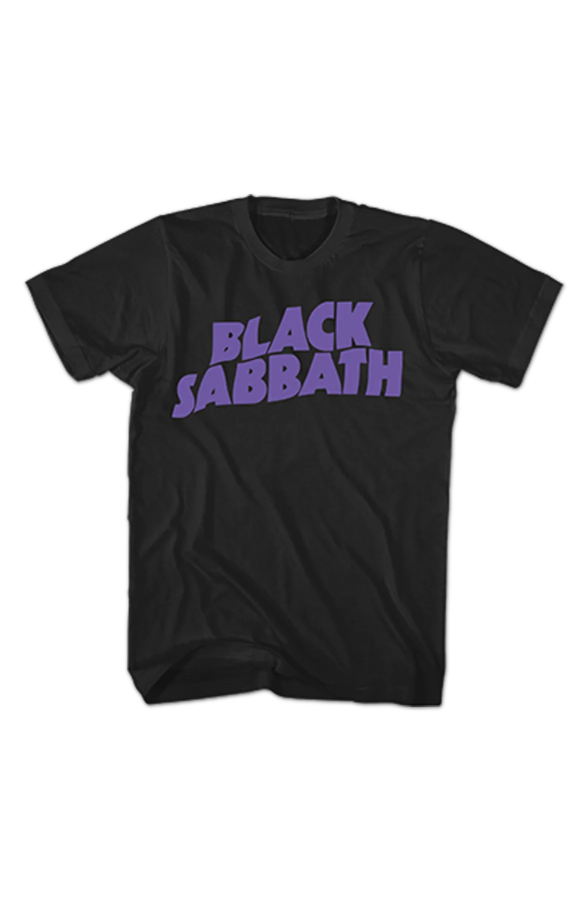 Classic Logo Black Sabbath T-Shirt - Image 2