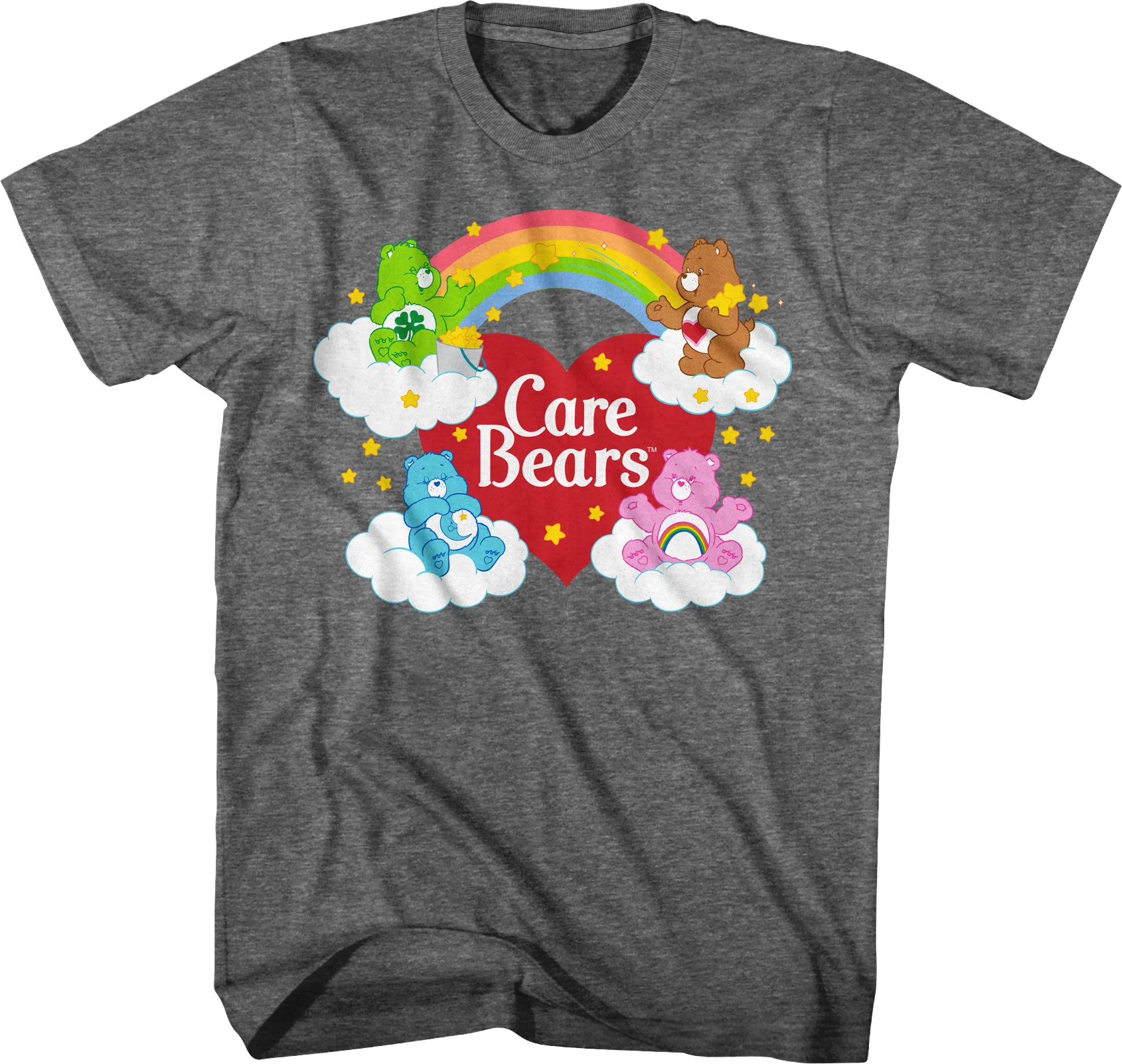 Classic Logo Care Bears T-Shirt