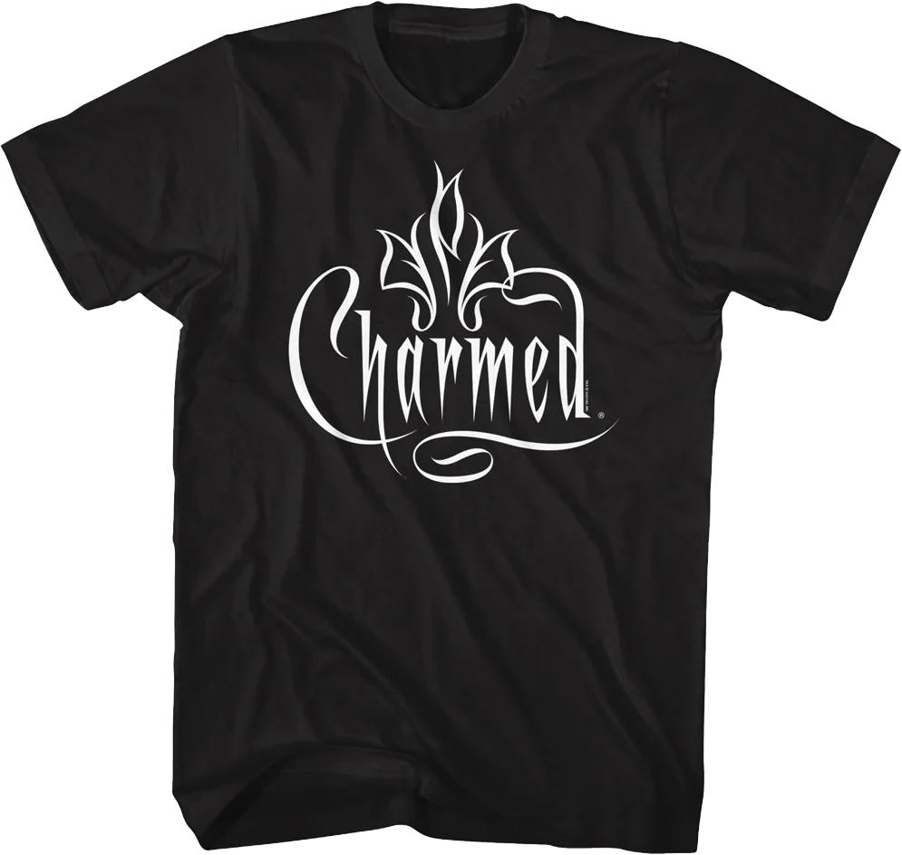 Classic Logo Charmed T-Shirt - Image 2