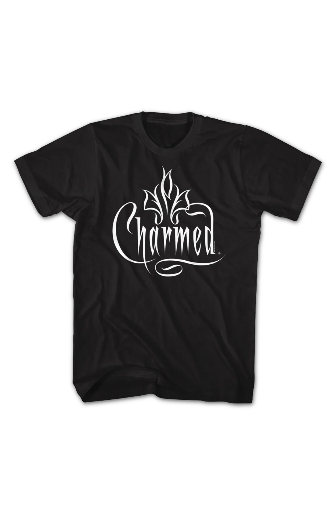 Classic Logo Charmed T-Shirt - Image 3