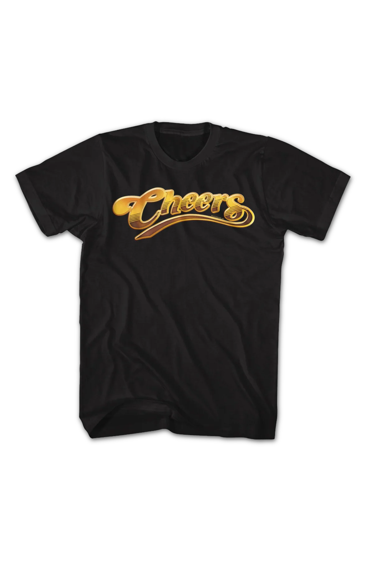 Classic Logo Cheers T-Shirt - Image 2
