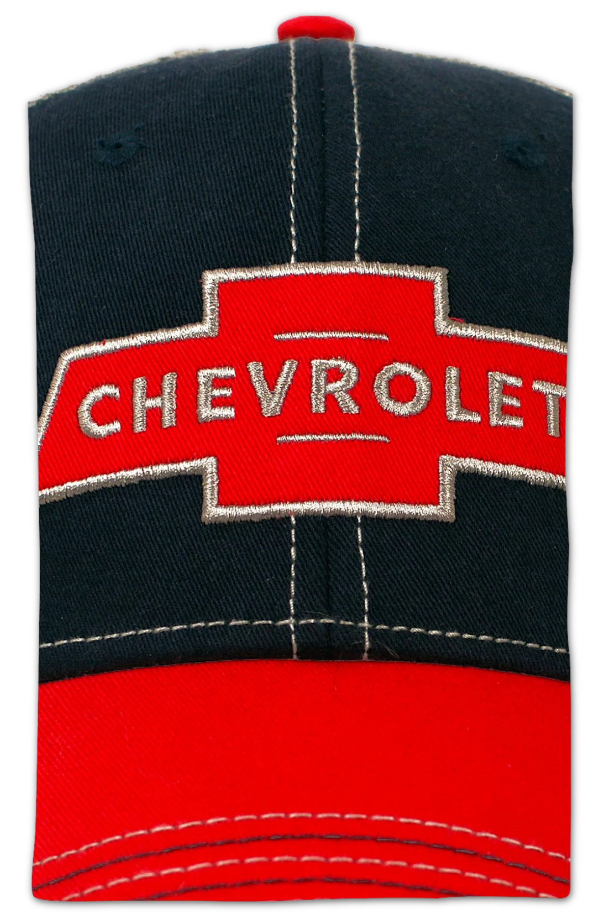 Classic Logo Chevrolet Adjustable Hat - Image 2