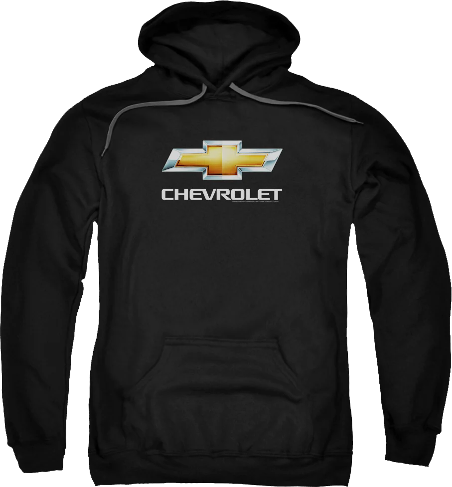 Classic Logo Chevrolet Hoodie