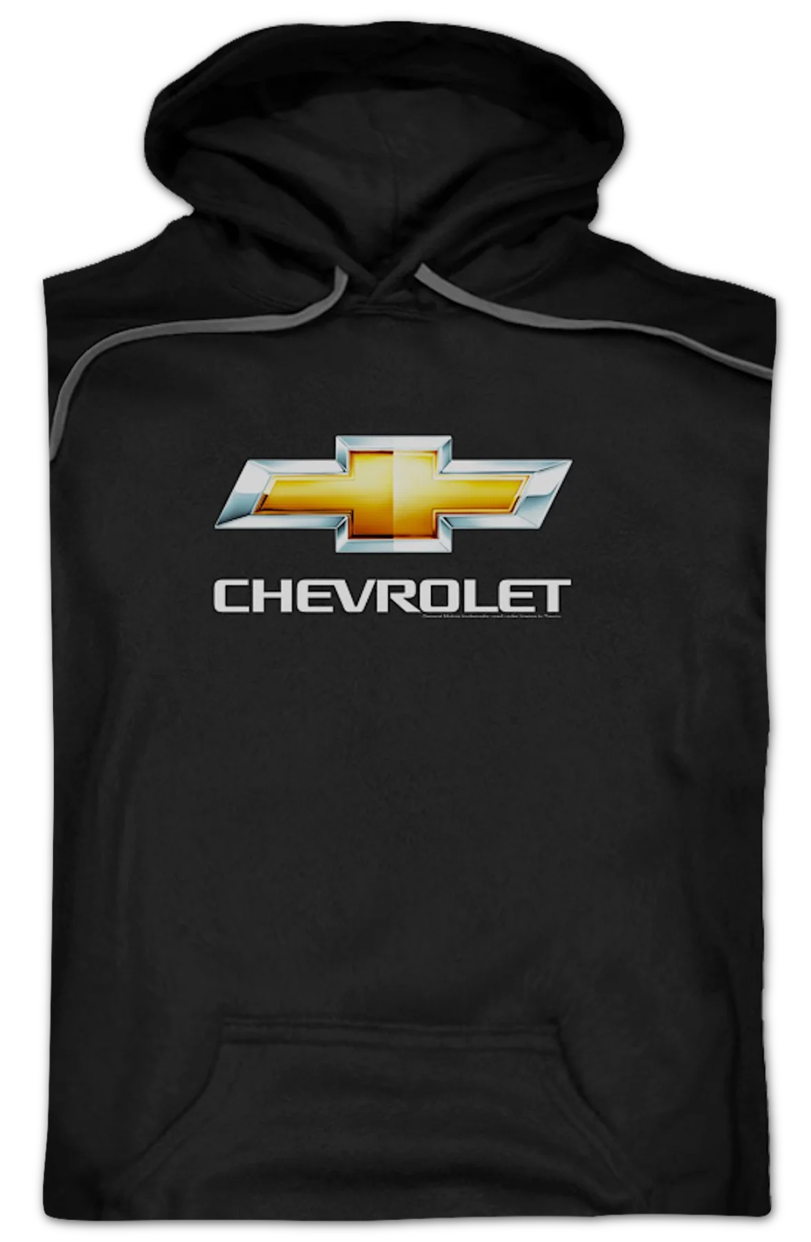 Classic Logo Chevrolet Hoodie - Image 2