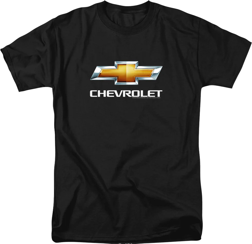 Classic Logo Chevrolet T-Shirt