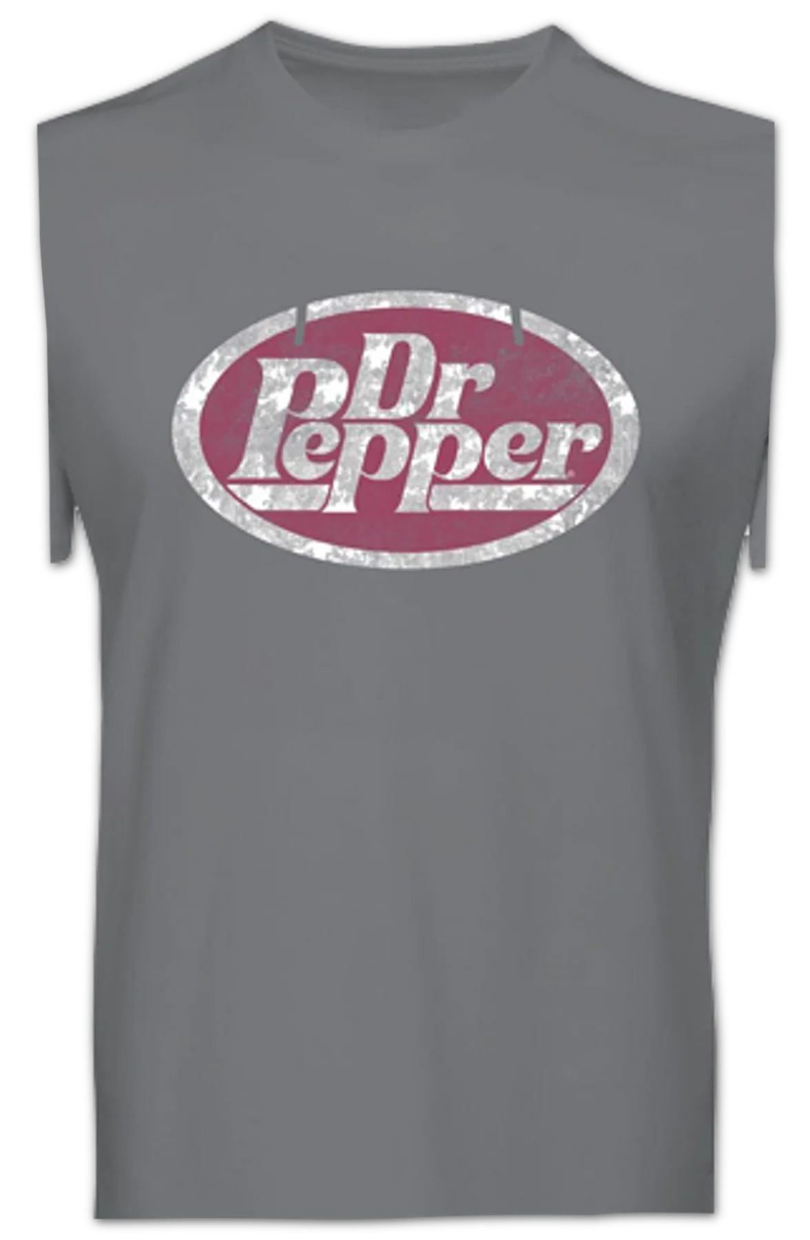 Classic Logo Dr. Pepper T-Shirt - Image 2