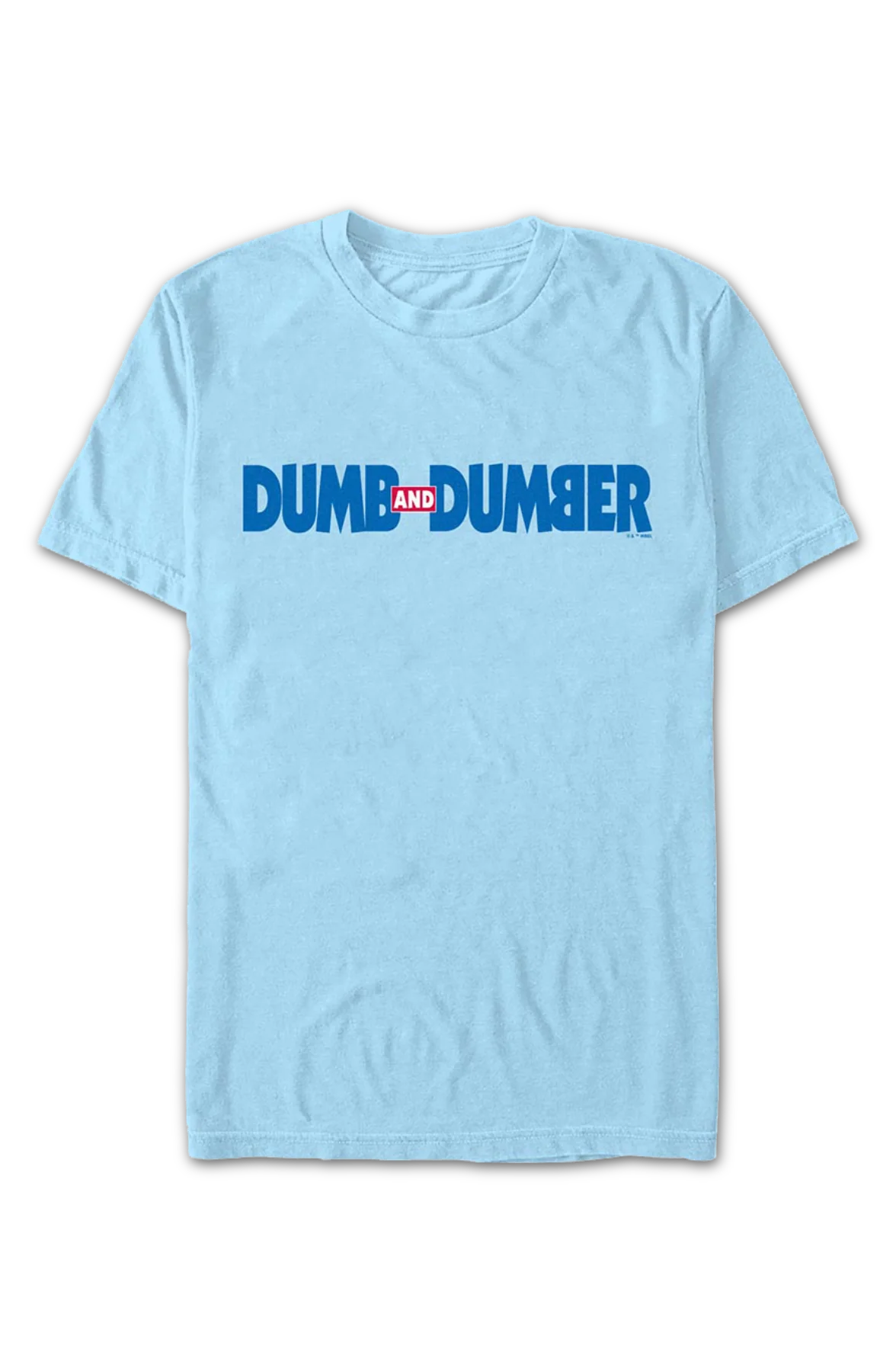 Classic Logo Dumb And Dumber T-Shirt - Image 2