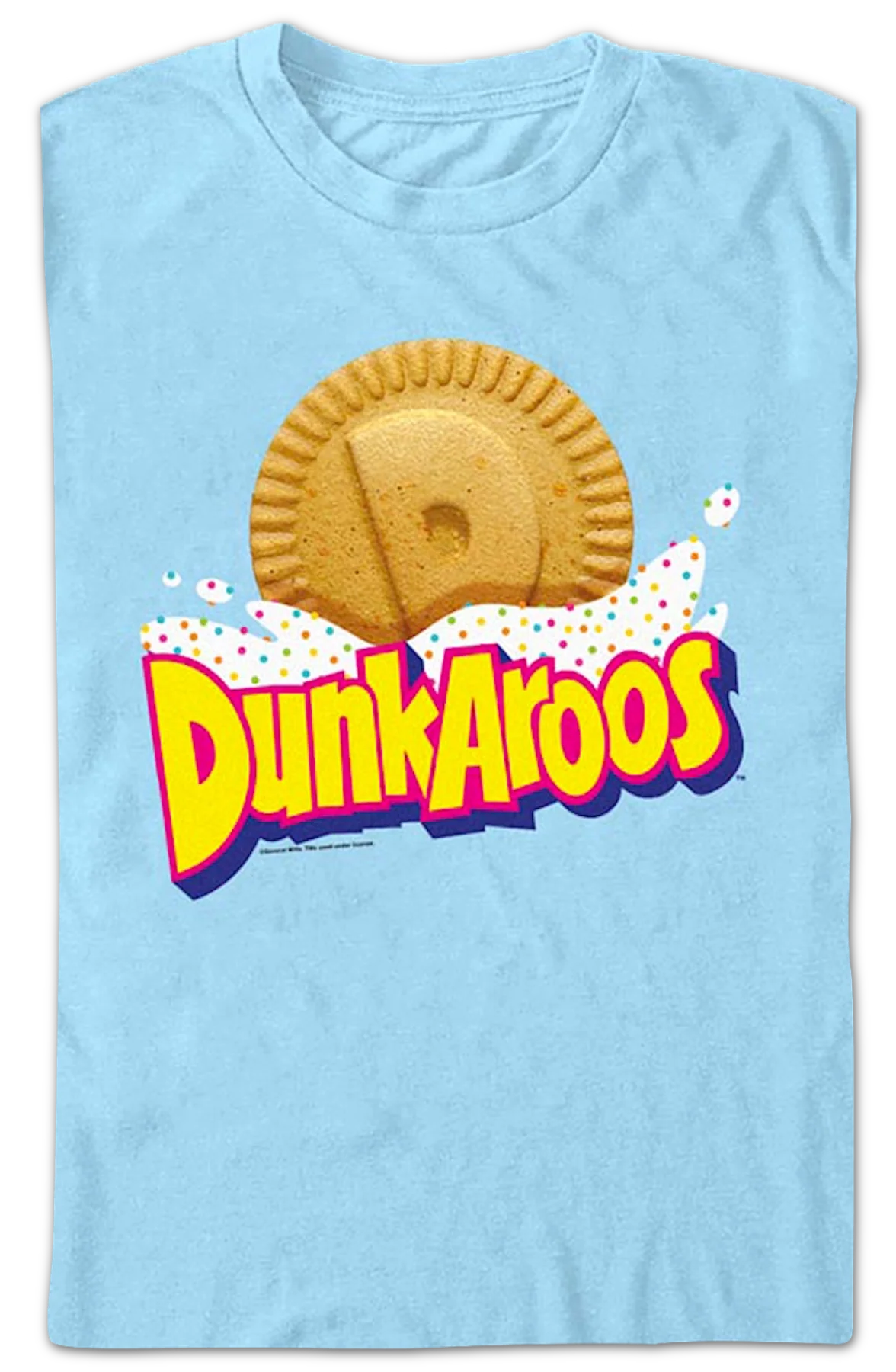 Classic Logo Dunkaroos T-Shirt - Image 2