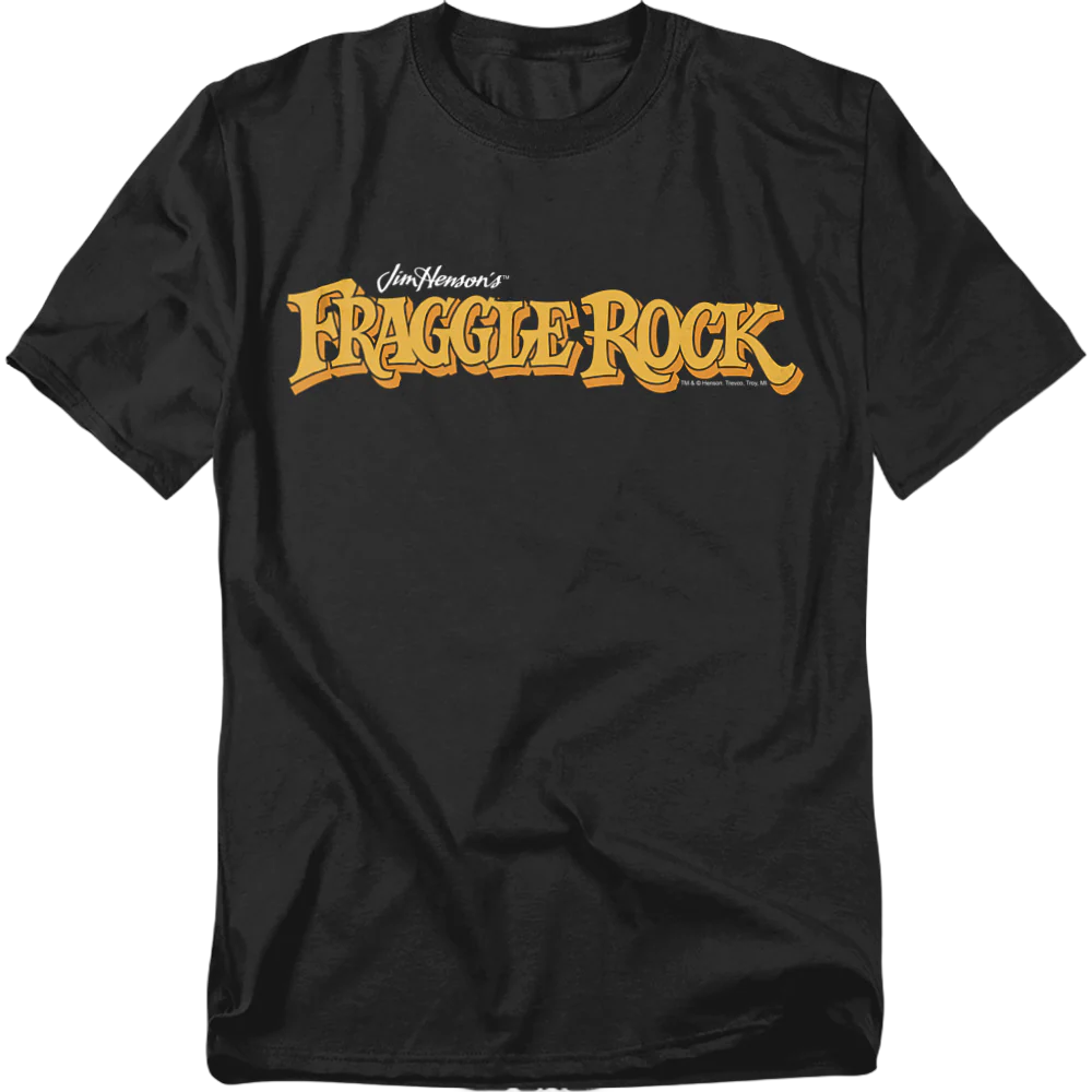 Classic Logo Fraggle Rock T-Shirt - Image 2